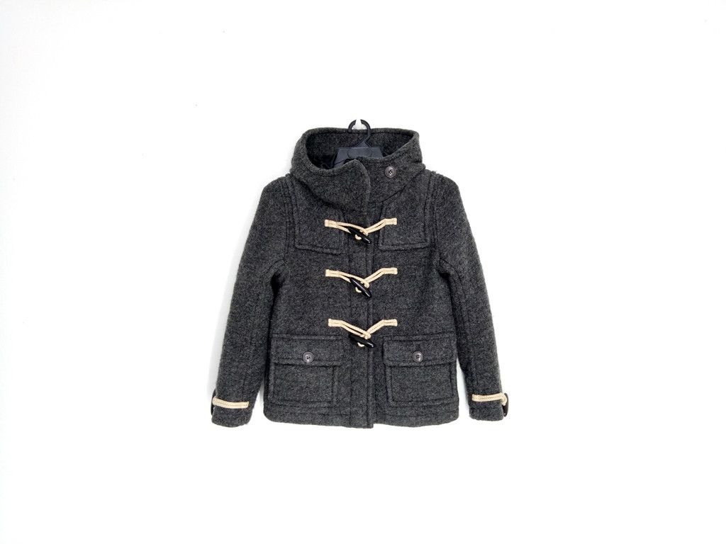 Japanese Brand 🔥RNA The Alternative Anarchists Wool Jacket Wood Button Size US M / EU 48-50 / 2 - 4 Thumbnail