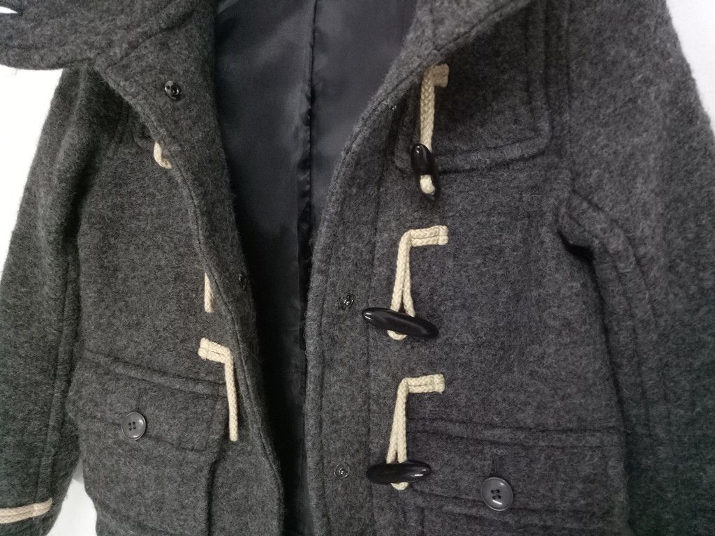 Japanese Brand 🔥RNA The Alternative Anarchists Wool Jacket Wood Button Size US M / EU 48-50 / 2 - 11 Thumbnail