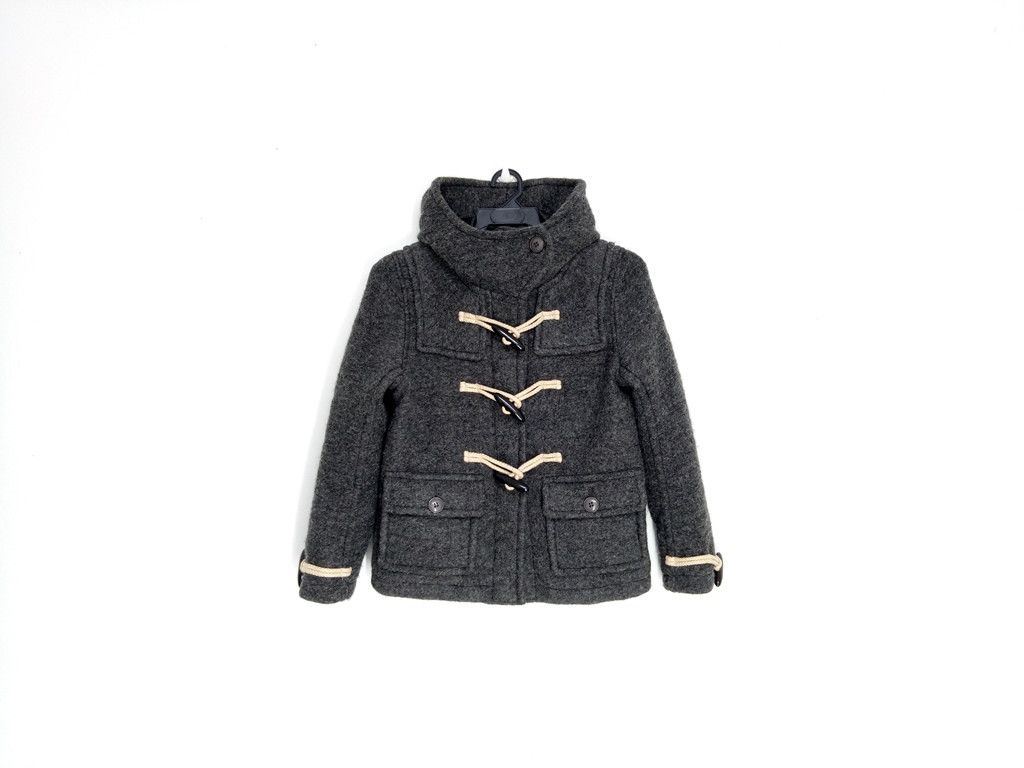 Japanese Brand 🔥RNA The Alternative Anarchists Wool Jacket Wood Button Size US M / EU 48-50 / 2 - 1 Thumbnail