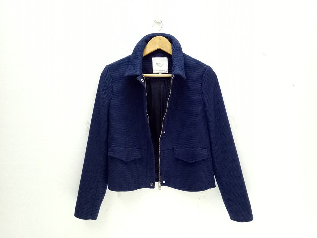 Zara 🔥🔥🔥Zara Zip Up Jacket Coat RARE Size US S / EU 44-46 / 1 - 4 Thumbnail