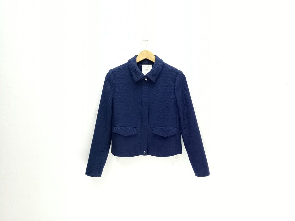 Zara 🔥🔥🔥Zara Zip Up Jacket Coat RARE Size US S / EU 44-46 / 1 - 1 Thumbnail