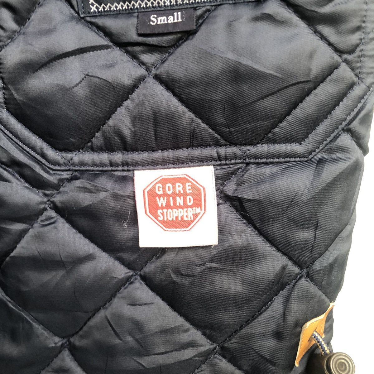 Burberry 📣VTG BURBERRY QUILTED MULTI POCKET HUNTING STYLE Size US S / EU 44-46 / 1 - 14 Thumbnail