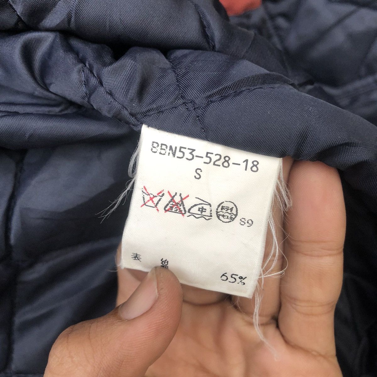 Burberry 📣VTG BURBERRY QUILTED MULTI POCKET HUNTING STYLE Size US S / EU 44-46 / 1 - 15 Thumbnail