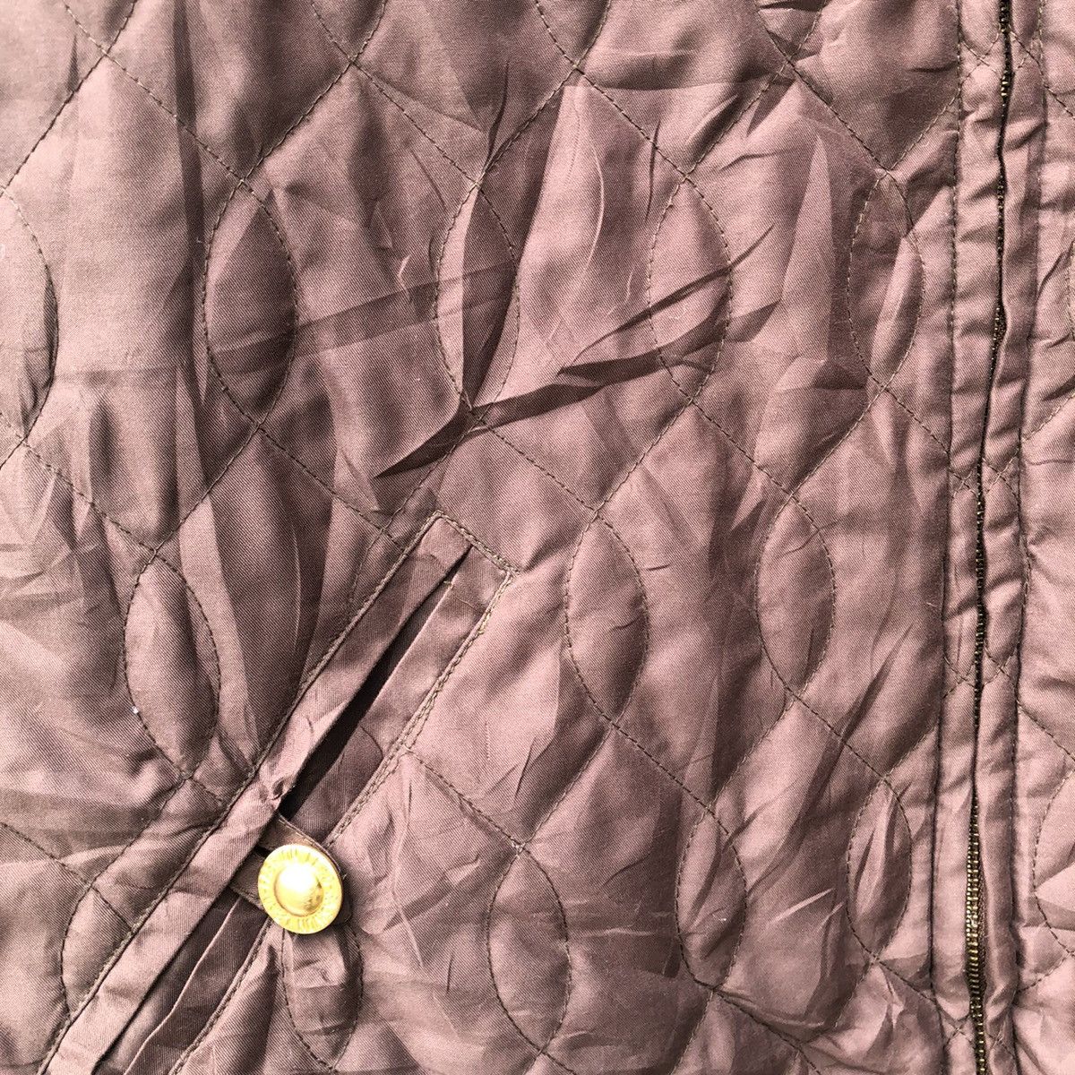 Japanese Brand 🫴🏻 VALENTINO QUILT PUFFER JACKET Size US M / EU 48-50 / 2 - 6 Thumbnail