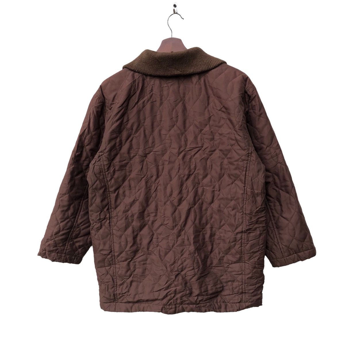 Japanese Brand 🫴🏻 VALENTINO QUILT PUFFER JACKET Size US M / EU 48-50 / 2 - 2 Thumbnail