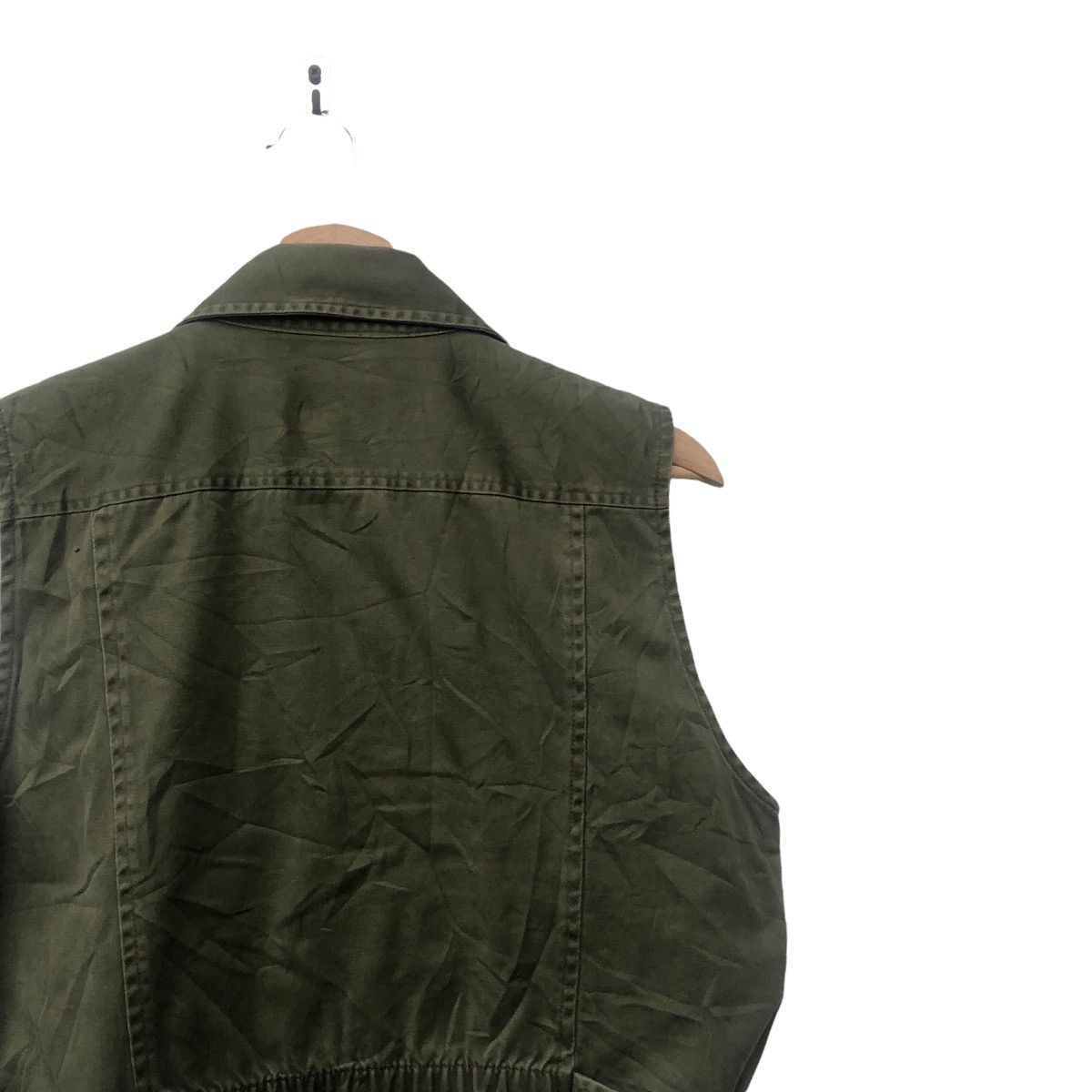 Polo Ralph Lauren POLO JEANS RALPH LAUREN VEST JACKET Size US S / EU 44-46 / 1 - 8 Thumbnail