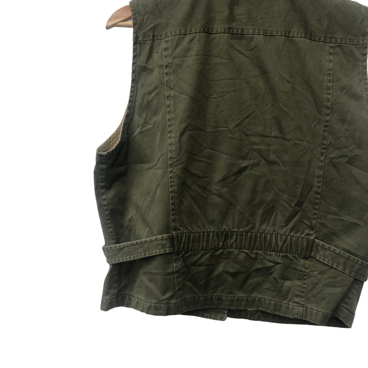 Polo Ralph Lauren POLO JEANS RALPH LAUREN VEST JACKET Size US S / EU 44-46 / 1 - 9 Thumbnail