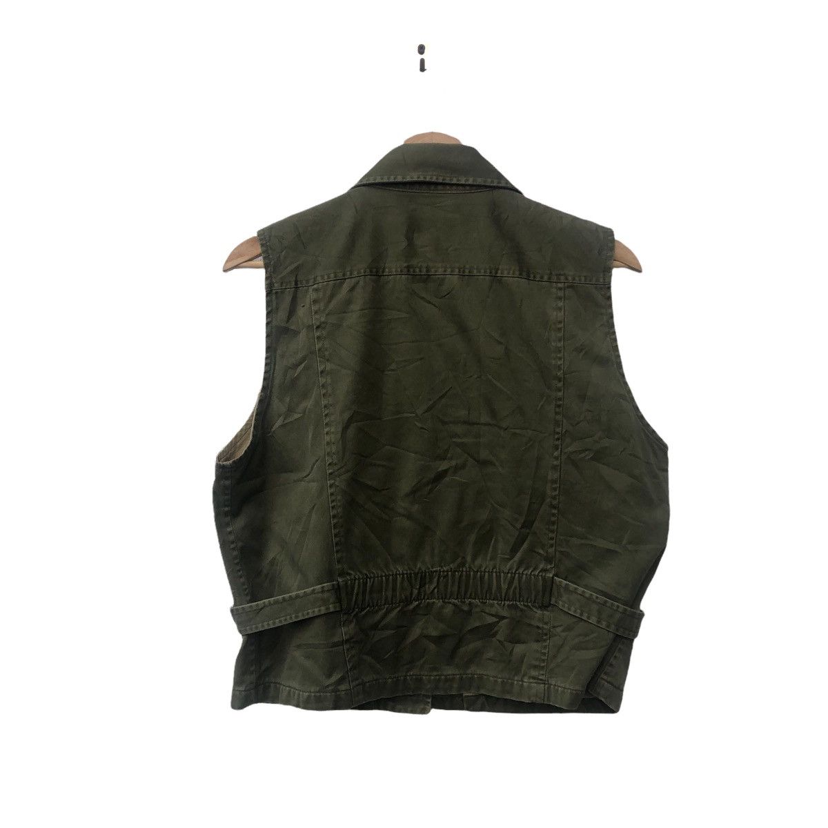 Polo Ralph Lauren POLO JEANS RALPH LAUREN VEST JACKET Size US S / EU 44-46 / 1 - 2 Thumbnail