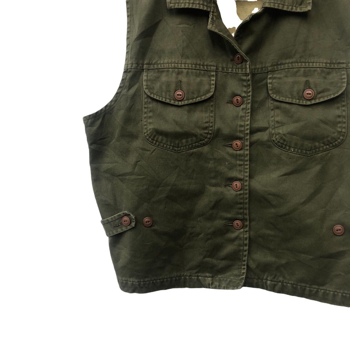 Polo Ralph Lauren POLO JEANS RALPH LAUREN VEST JACKET Size US S / EU 44-46 / 1 - 5 Thumbnail