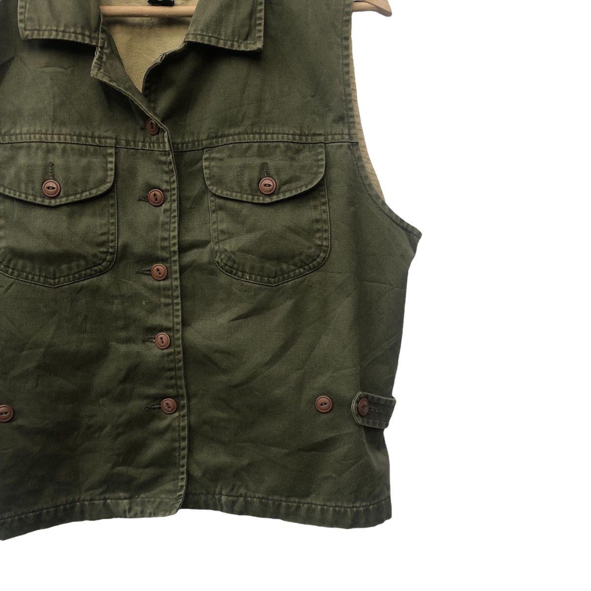 Polo Ralph Lauren POLO JEANS RALPH LAUREN VEST JACKET Size US S / EU 44-46 / 1 - 6 Thumbnail