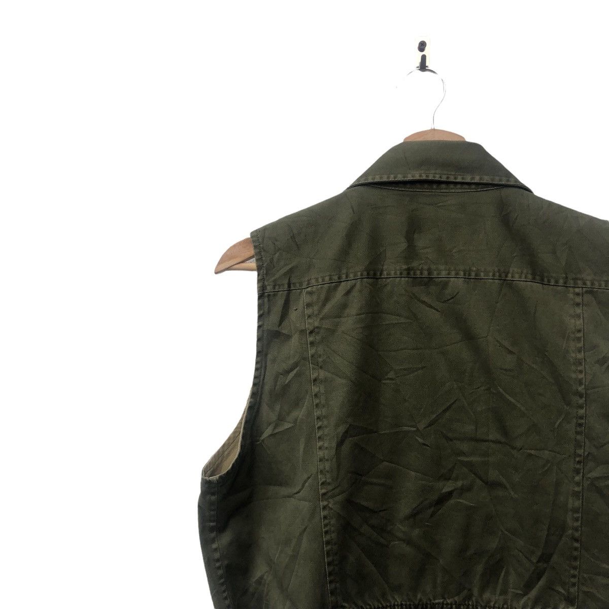 Polo Ralph Lauren POLO JEANS RALPH LAUREN VEST JACKET Size US S / EU 44-46 / 1 - 7 Thumbnail