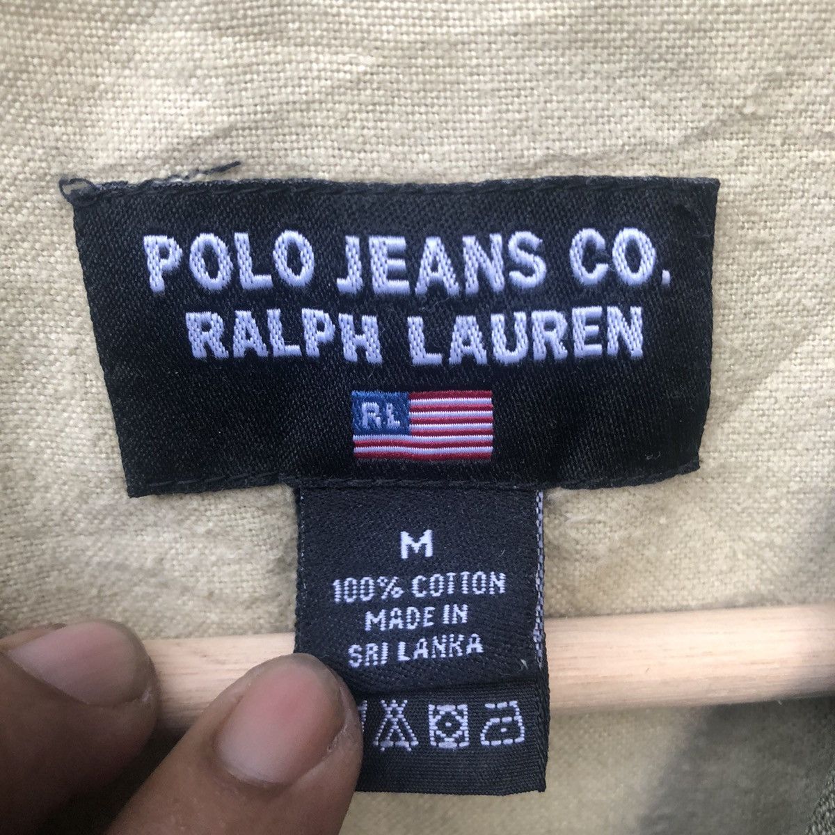Polo Ralph Lauren POLO JEANS RALPH LAUREN VEST JACKET Size US S / EU 44-46 / 1 - 11 Thumbnail