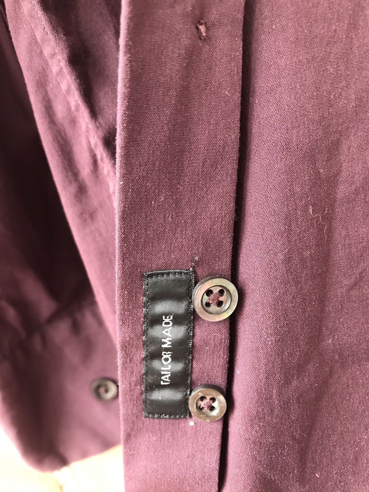 Jil Sander × Raf Simons Jil Sander x Raf Simons ss 2010 Size US M / EU 48-50 / 2 - 5 Thumbnail