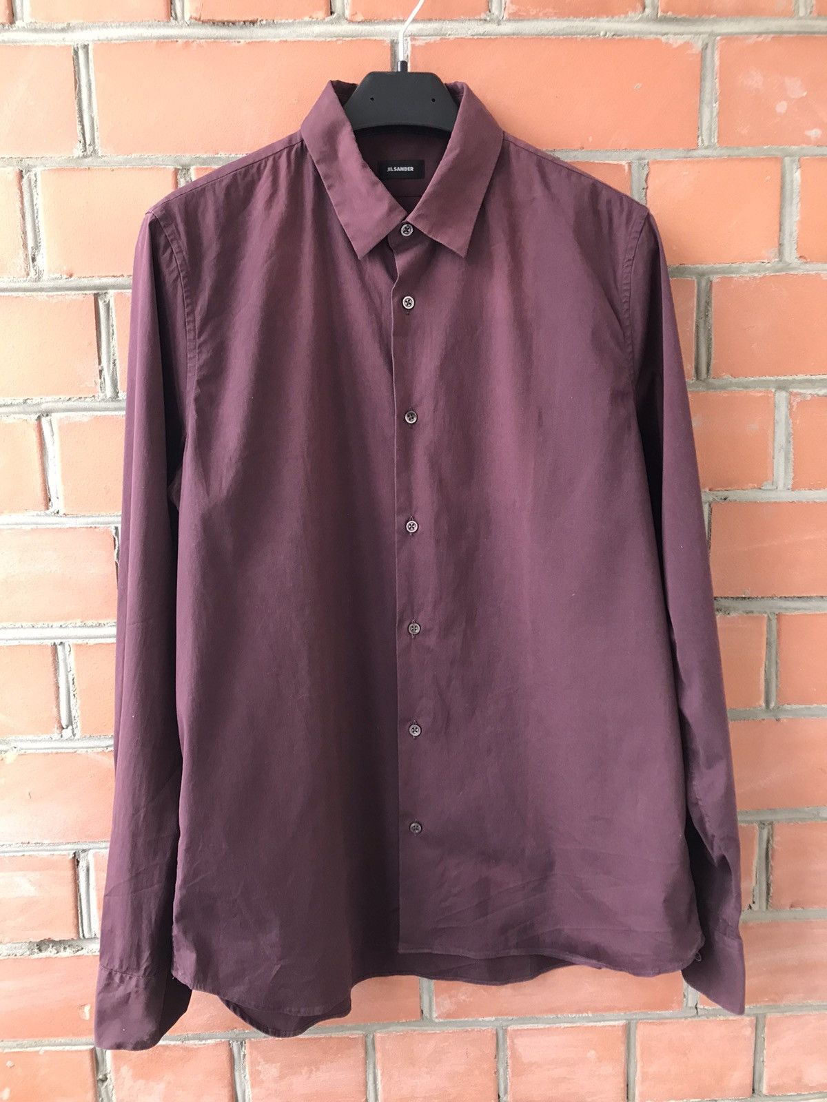 Jil Sander × Raf Simons Jil Sander x Raf Simons ss 2010 Size US M / EU 48-50 / 2 - 1 Thumbnail