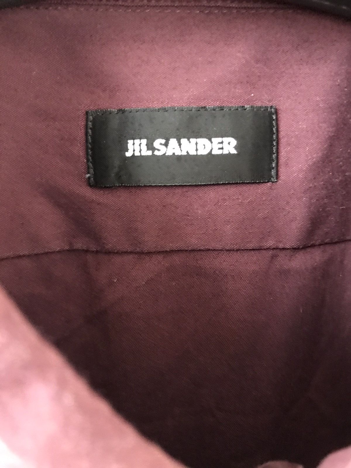 Jil Sander × Raf Simons Jil Sander x Raf Simons ss 2010 Size US M / EU 48-50 / 2 - 3 Thumbnail