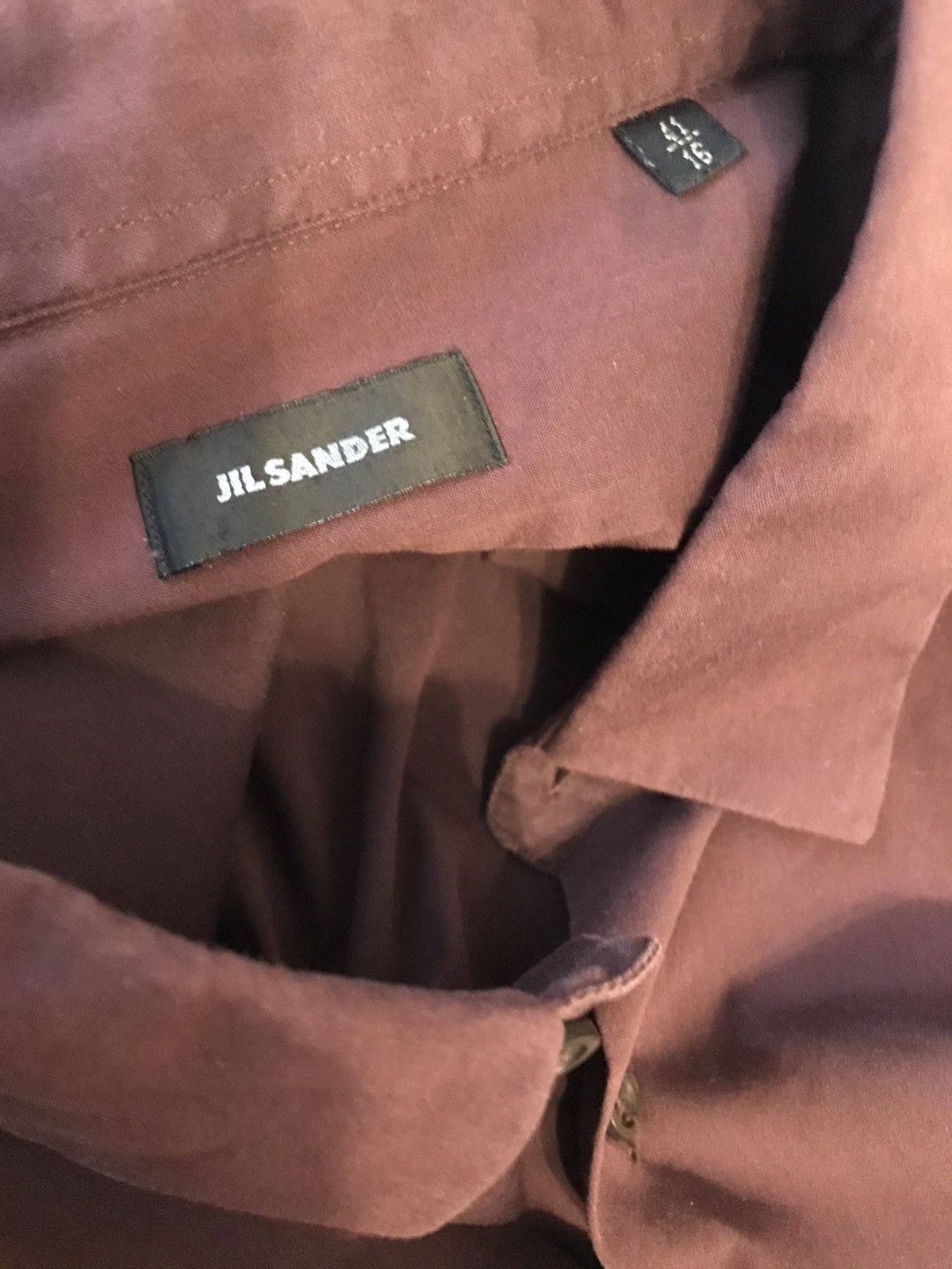 Jil Sander × Raf Simons Jil Sander x Raf Simons ss 2010 Size US M / EU 48-50 / 2 - 4 Thumbnail