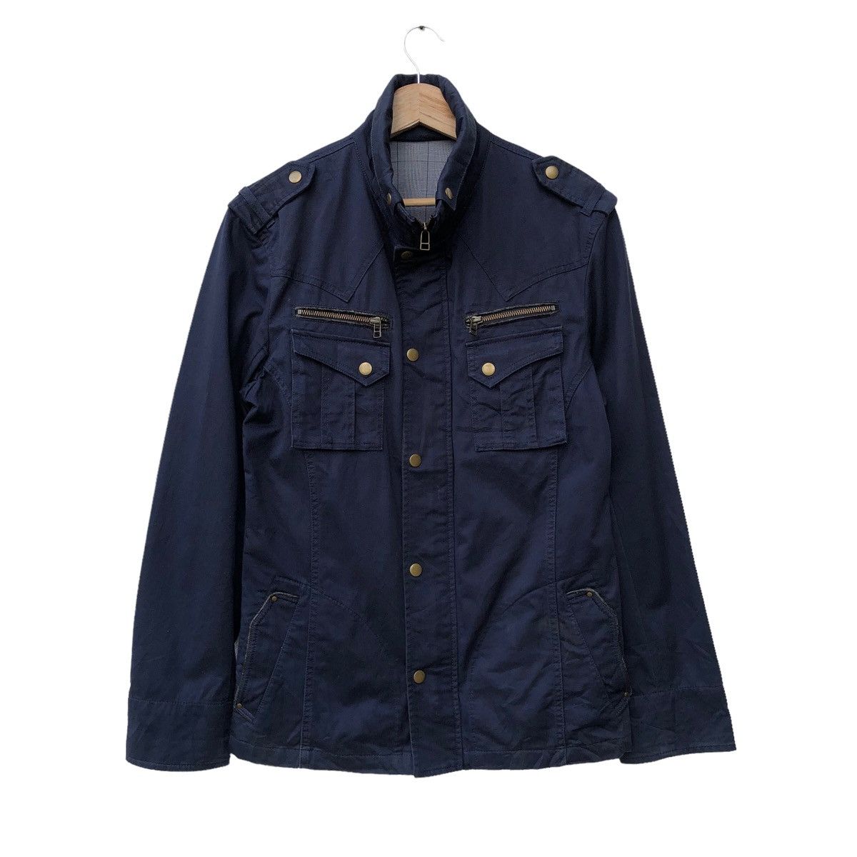 Michel Klein Homme Multifunction Pocket