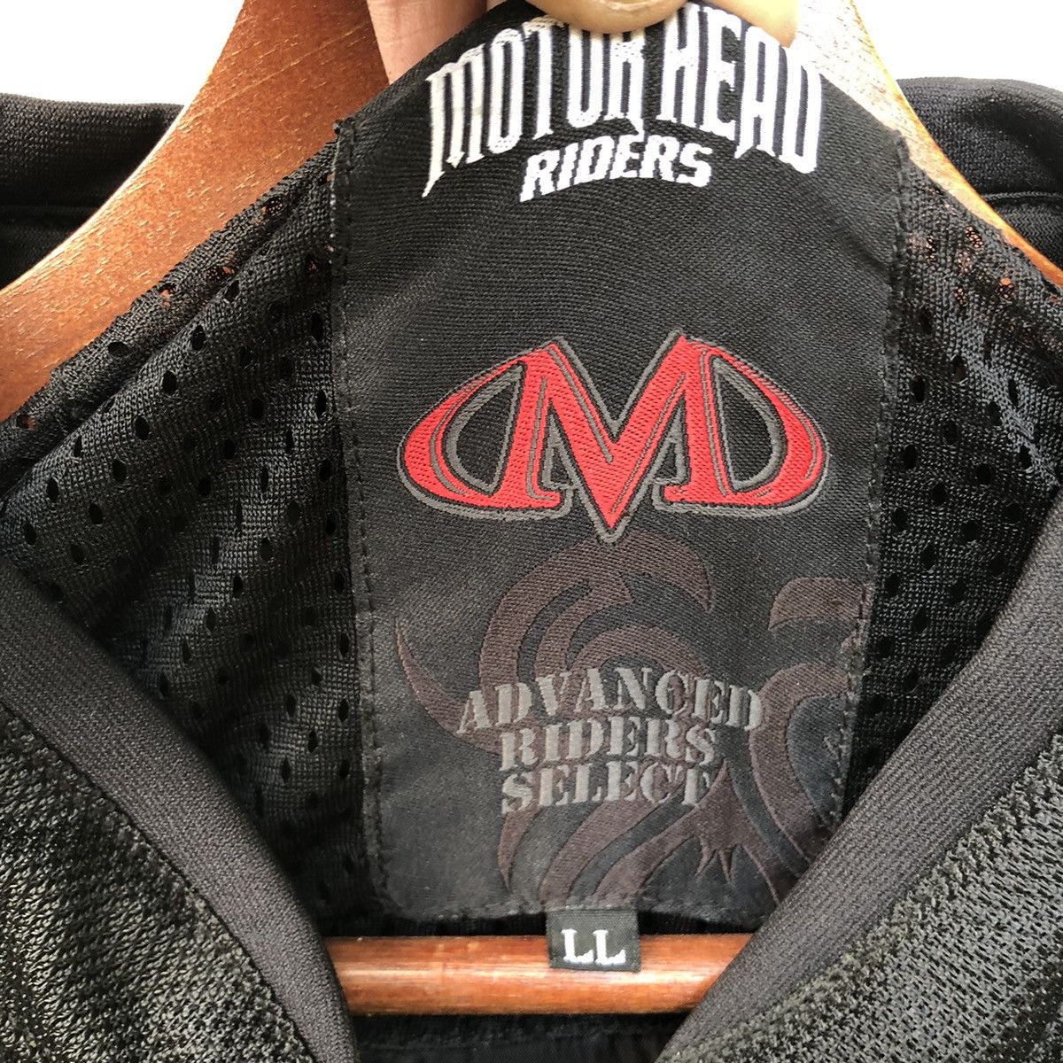 Japanese Brand Vintage Motorhead Rider Jacket Size US L / EU 52-54 / 3 - 5 Thumbnail