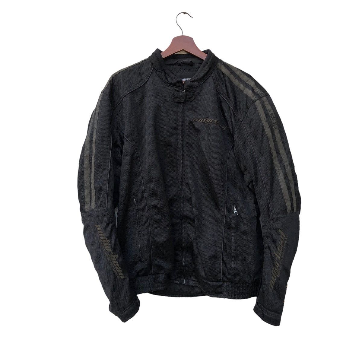 Japanese Brand Vintage Motorhead Rider Jacket Size US L / EU 52-54 / 3 - 1 Thumbnail