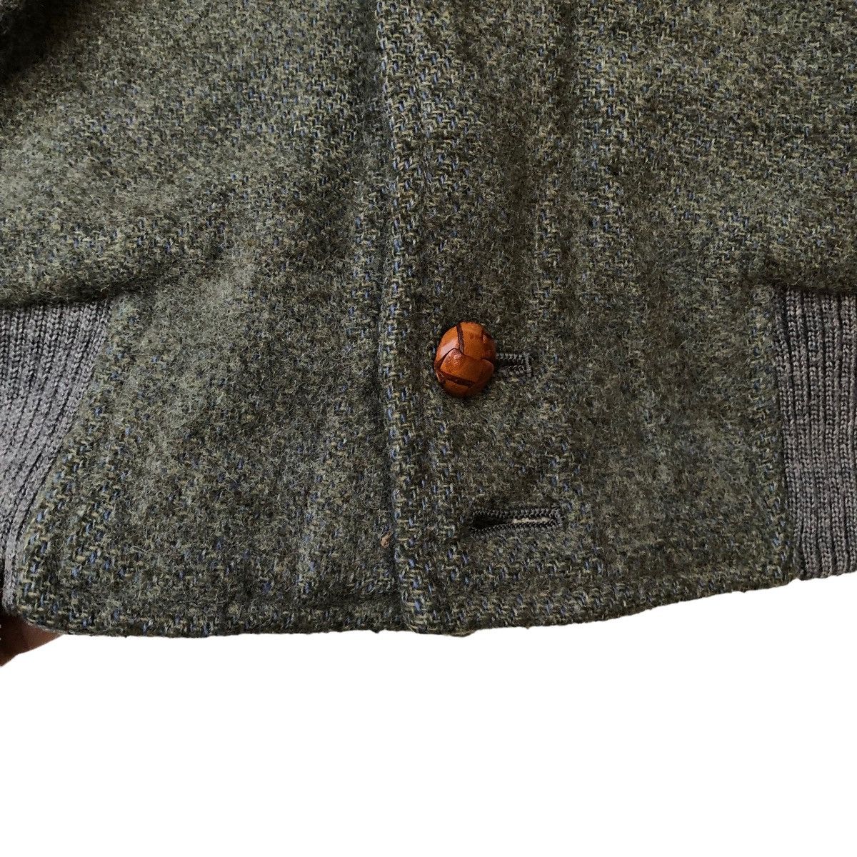 Playboy 🔥Vintage Playboy Tweed Jacket Size US S / EU 44-46 / 1 - 3 Thumbnail