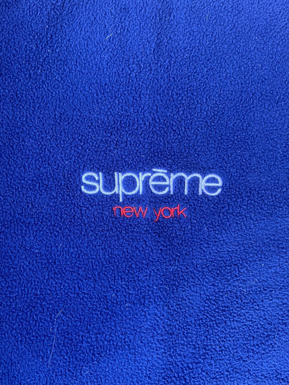 Supreme Supreme Polartec Neck Warmer Size ONE SIZE - 2 Thumbnail