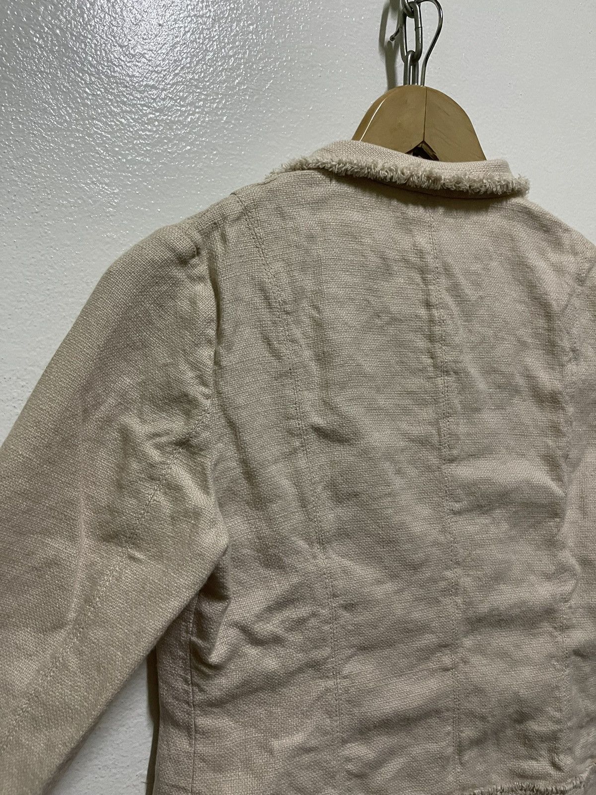 Sonia Rykiel Sonia Rykiel Blazer Size XS / US 0-2 / IT 36-38 - 8 Thumbnail