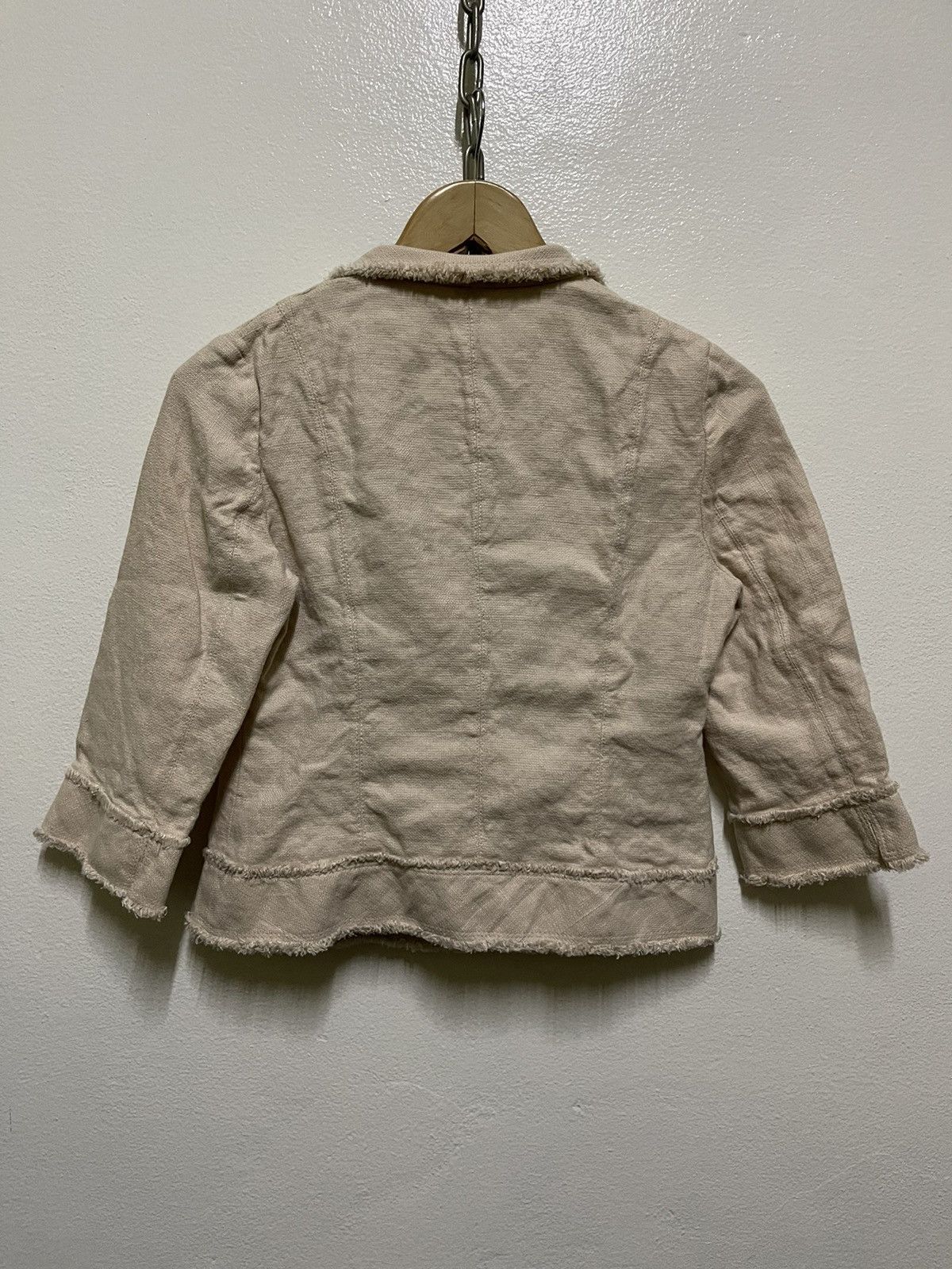 Sonia Rykiel Sonia Rykiel Blazer Size XS / US 0-2 / IT 36-38 - 7 Thumbnail