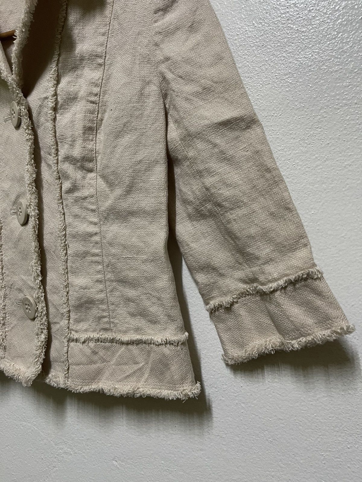 Sonia Rykiel Sonia Rykiel Blazer Size XS / US 0-2 / IT 36-38 - 6 Thumbnail