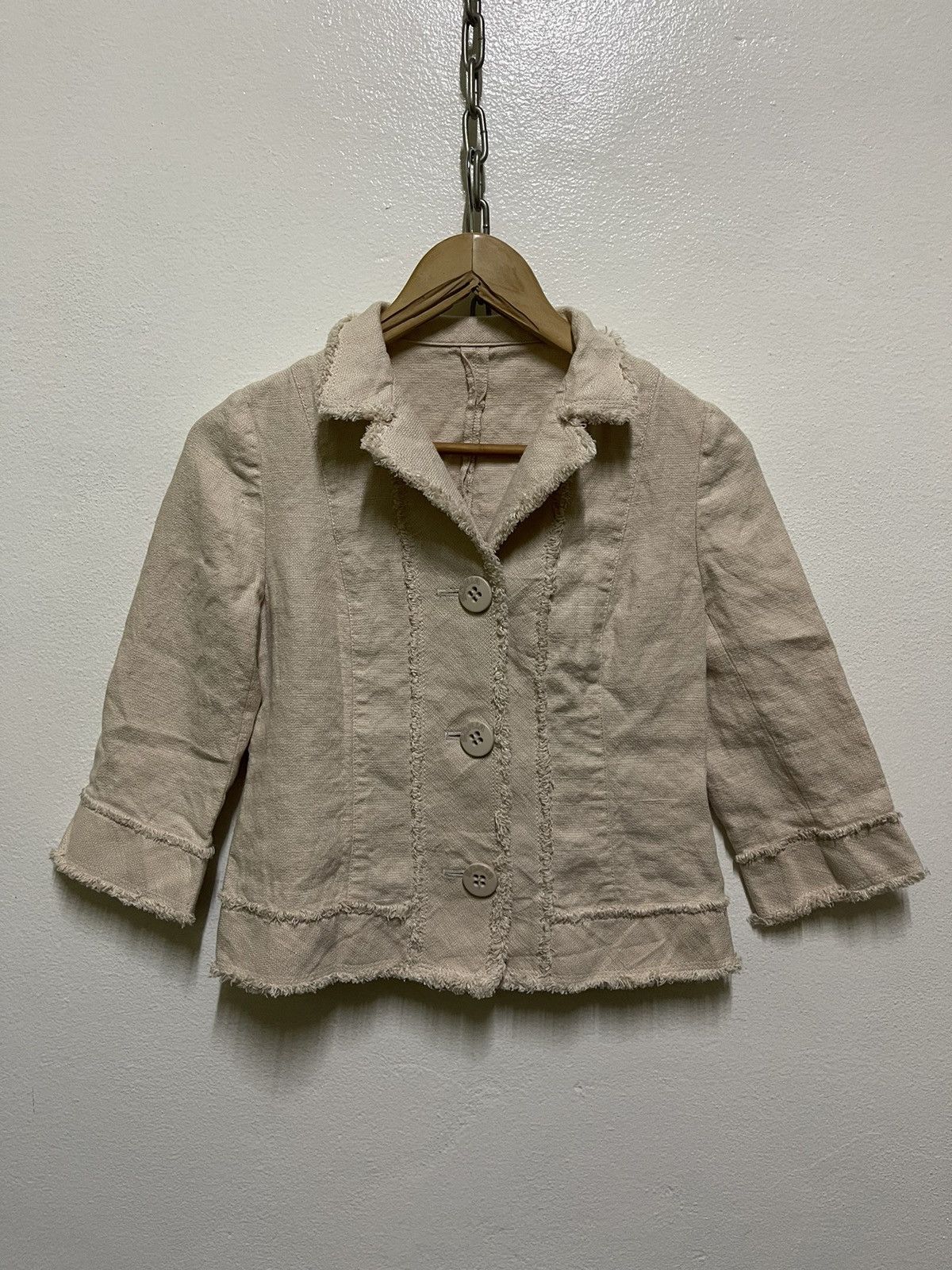 Sonia Rykiel Sonia Rykiel Blazer Size XS / US 0-2 / IT 36-38 - 1 Thumbnail