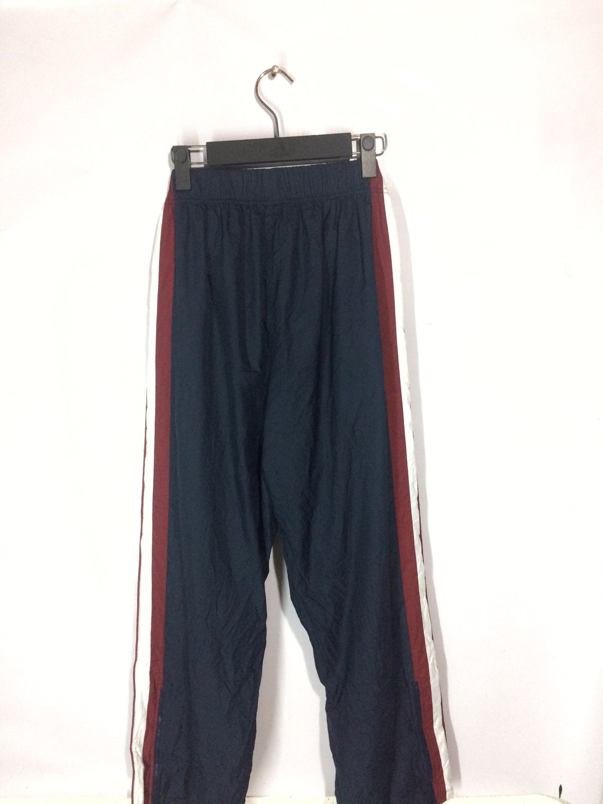 Kappa Rare !!! Kappa Big Logo Stripes Tracksuit Pant Size US 30 / EU 46 - 4 Thumbnail