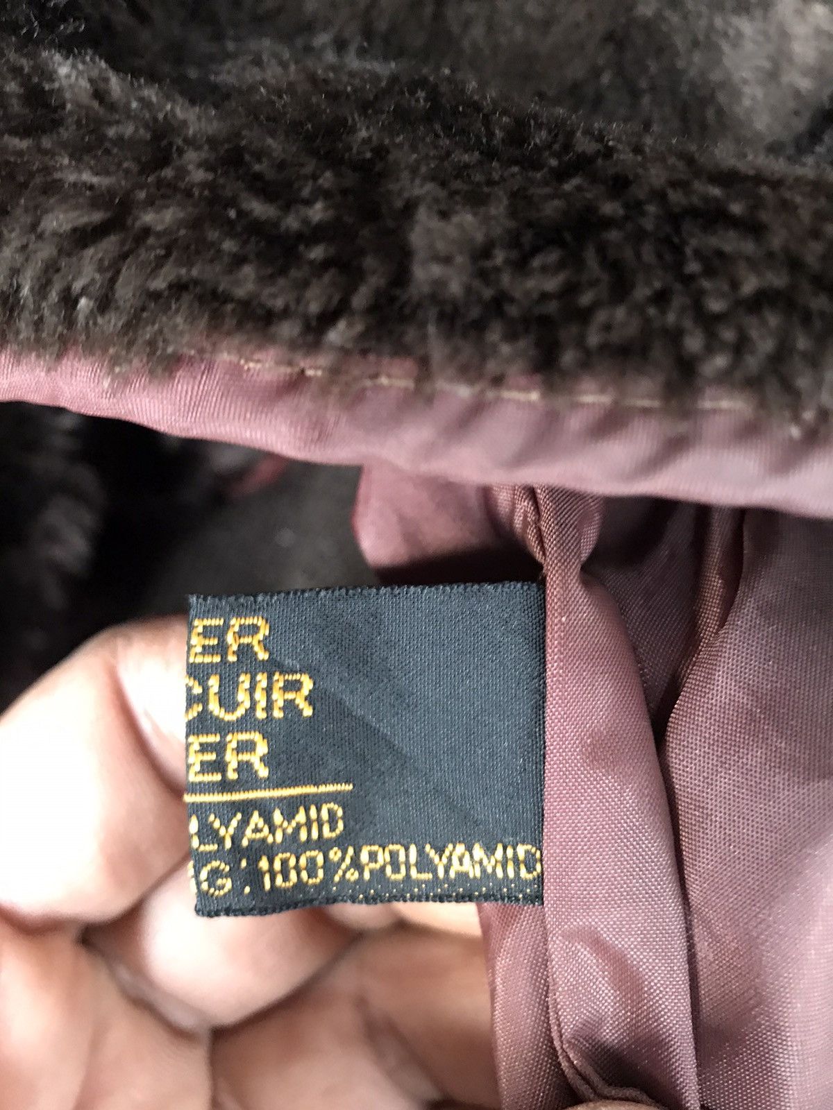 Japanese Brand Japan Brand Ravine Faded Bomber Jacket Size US L / EU 52-54 / 3 - 15 Thumbnail