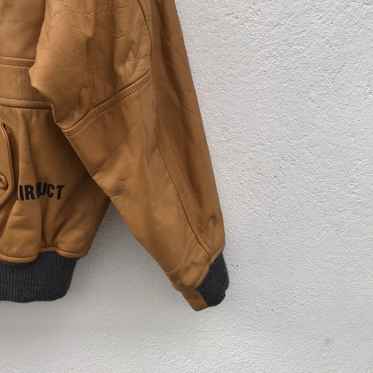 Hiro Rescue Flight Leather Jackets