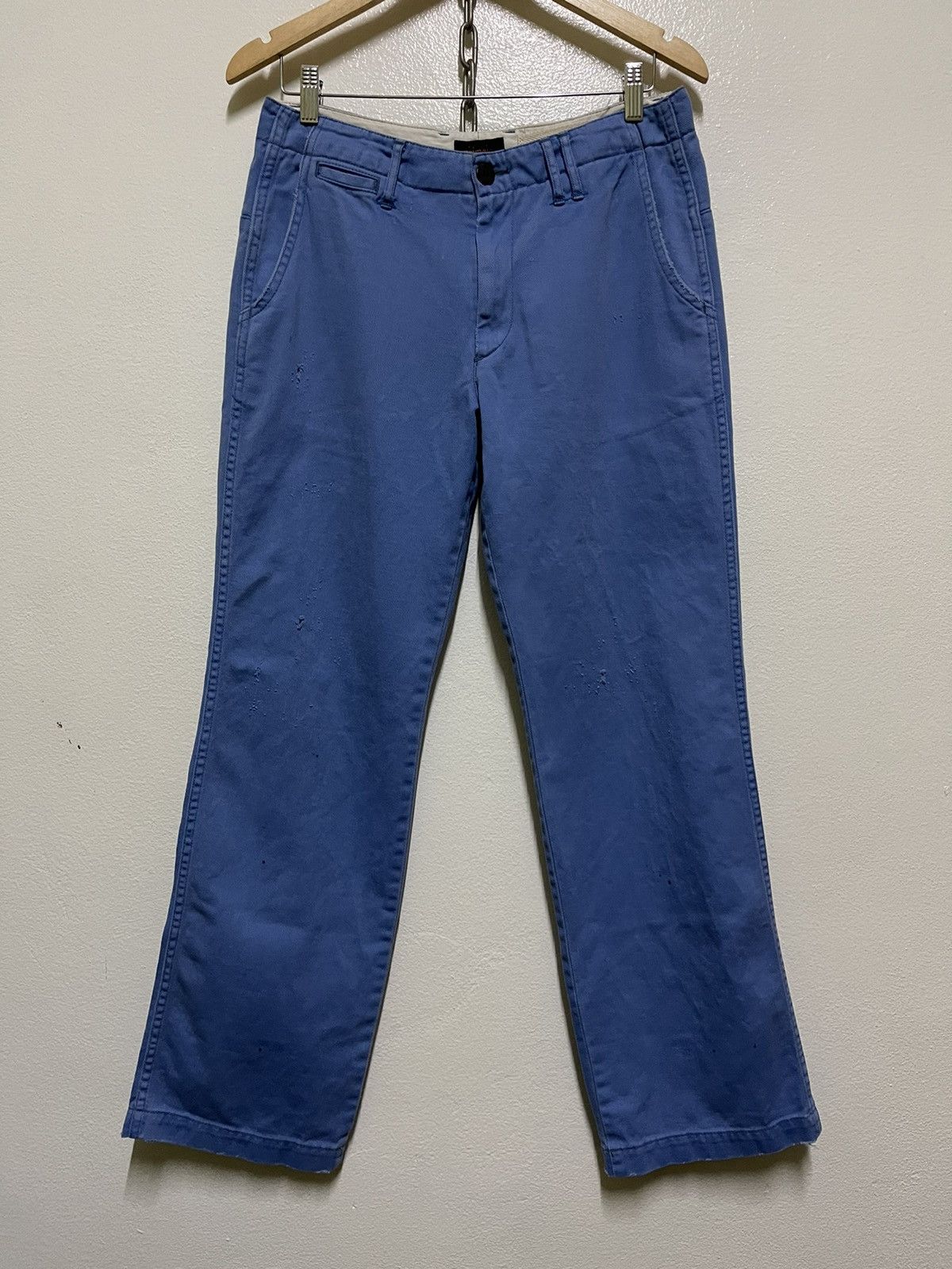 Chimala × Japanese Brand Chimala for J.S Luxe Pants Size US 31 - 1 Thumbnail