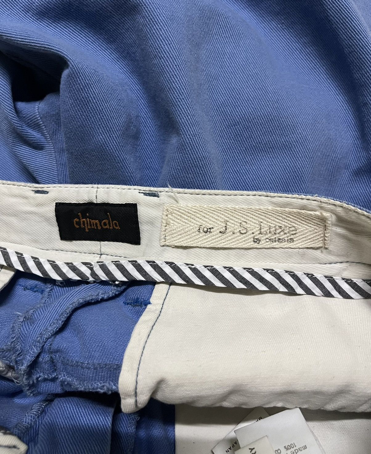 Chimala × Japanese Brand Chimala for J.S Luxe Pants Size US 31 - 13 Thumbnail