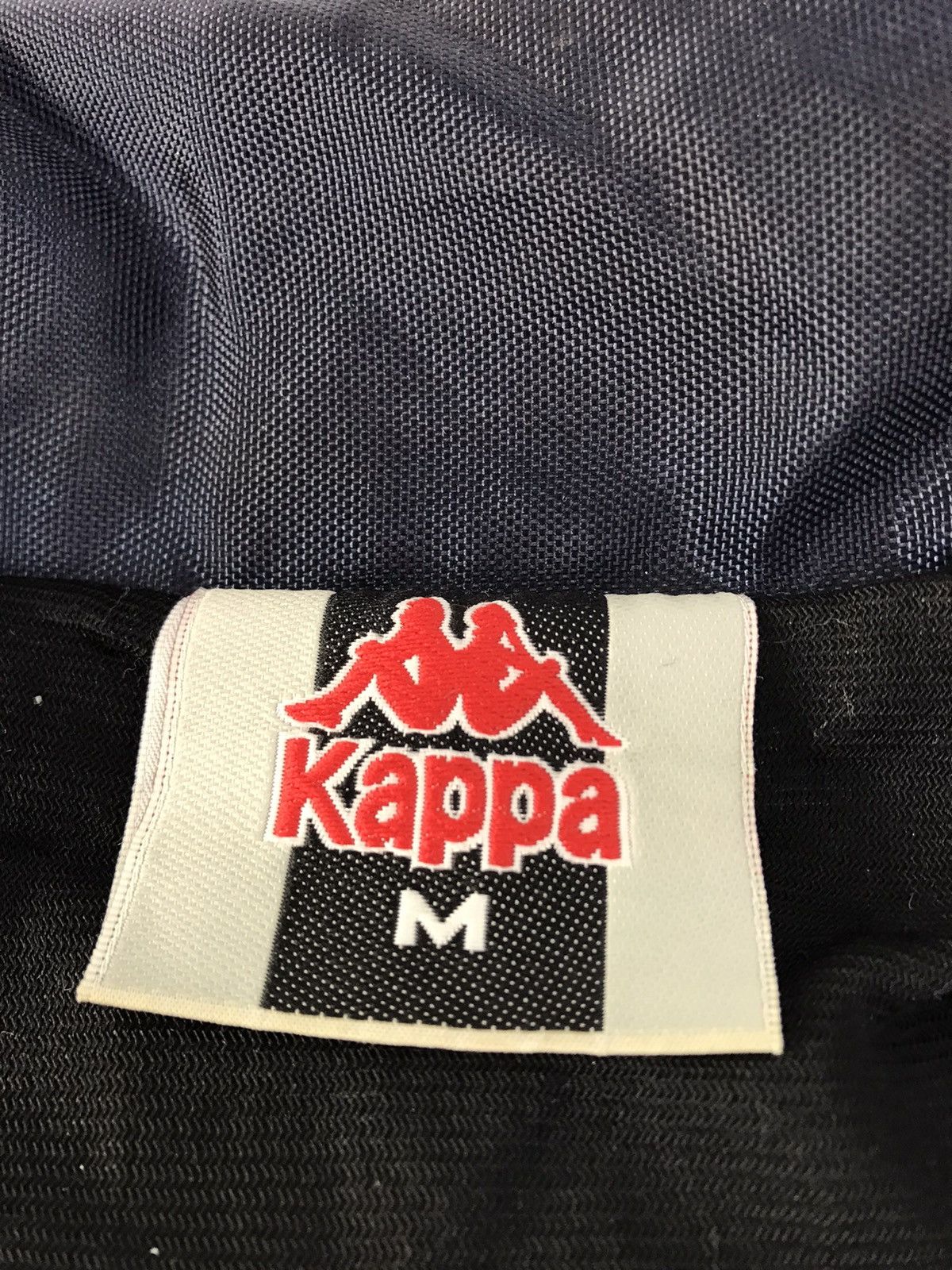 Kappa Kappa Side Tape Sweater Quilted Jacket Zipper Style Size US M / EU 48-50 / 2 - 8 Thumbnail