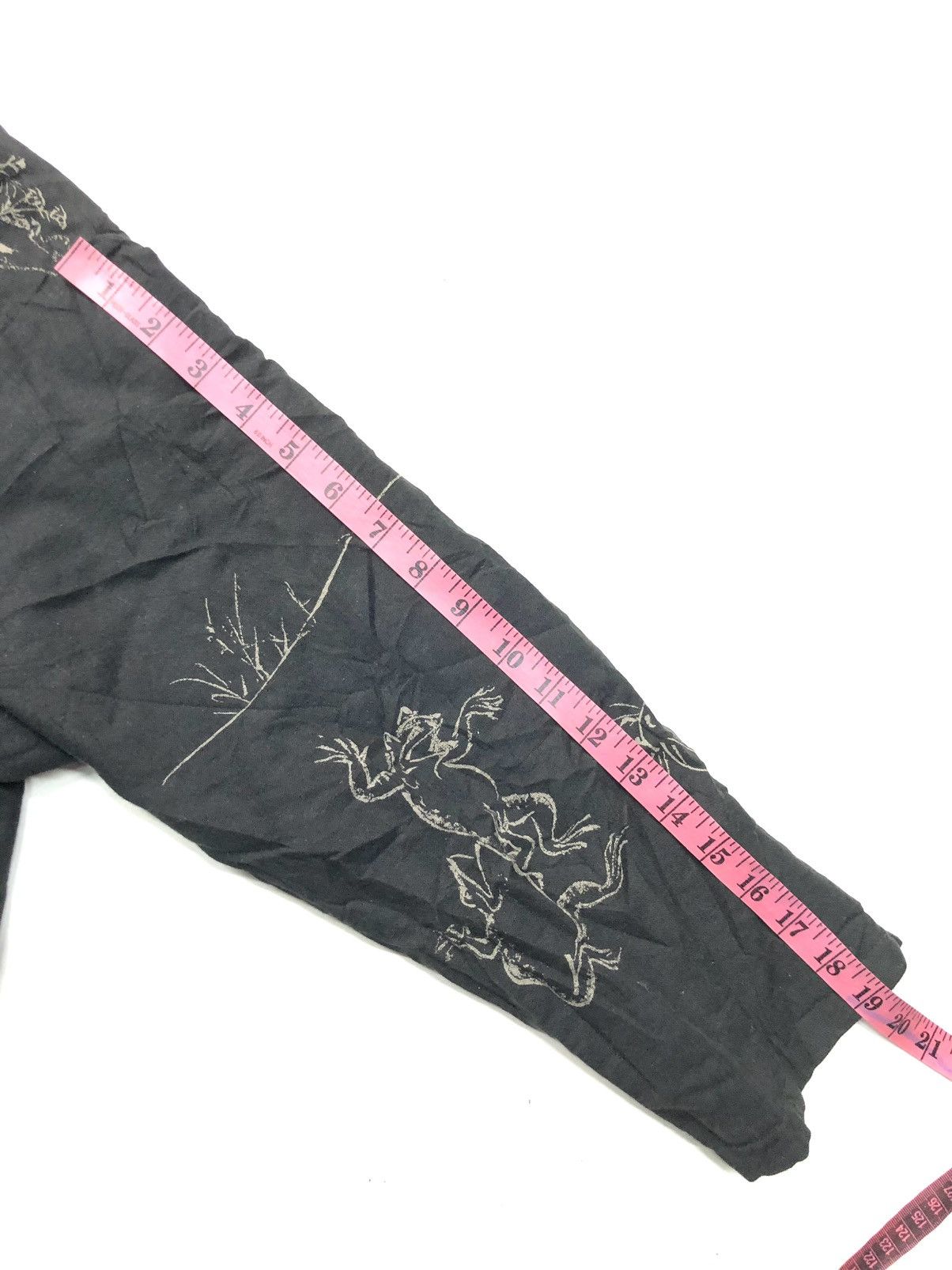 Japanese Brand JAPANESE CLASSIC SCRIPT NICE DESIGN SHIRT Size US M / EU 48-50 / 2 - 11 Thumbnail
