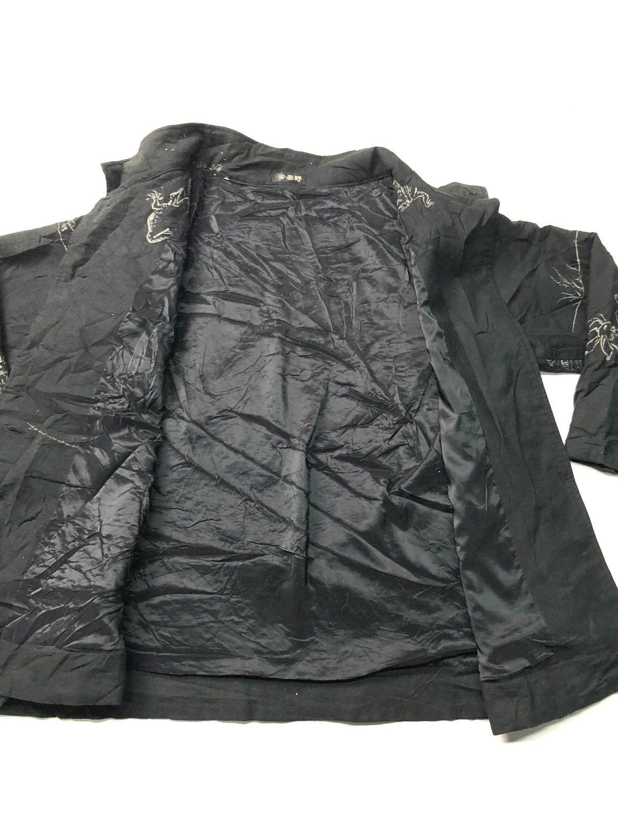 Japanese Brand JAPANESE CLASSIC SCRIPT NICE DESIGN SHIRT Size US M / EU 48-50 / 2 - 4 Thumbnail