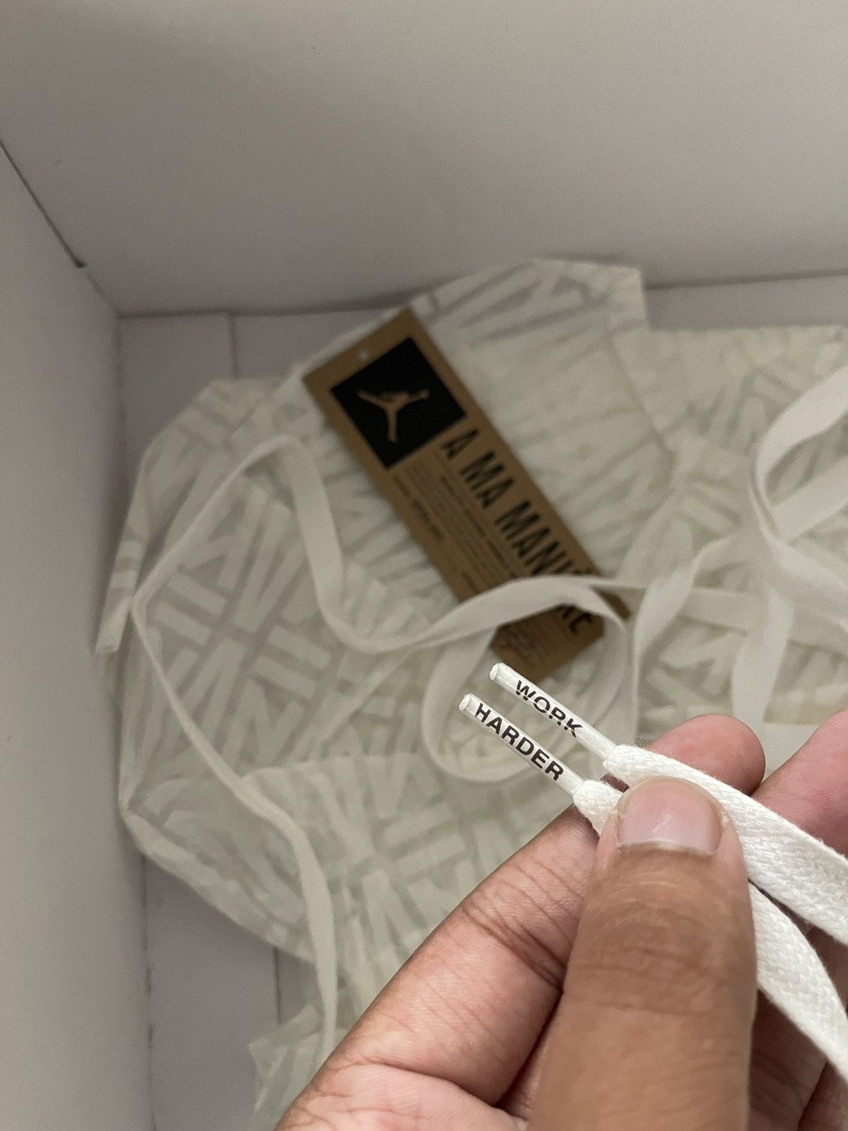 A Ma Maniere × Jordan Brand Jordan 3 A Ma Maniere Size US 10.5 / EU 43-44 - 8 Thumbnail