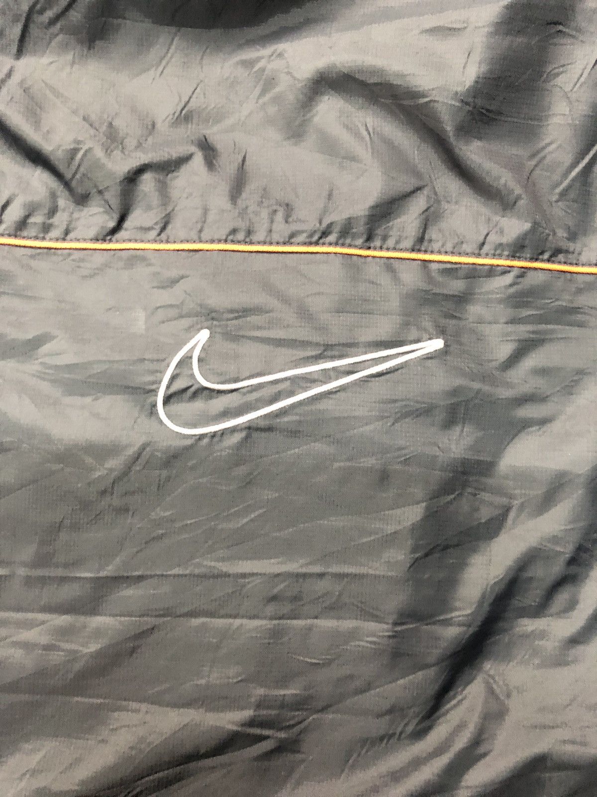 Nike × Vintage VINTAGE NIKE COACH PARKA JACKET Size US M / EU 48-50 / 2 - 13 Thumbnail
