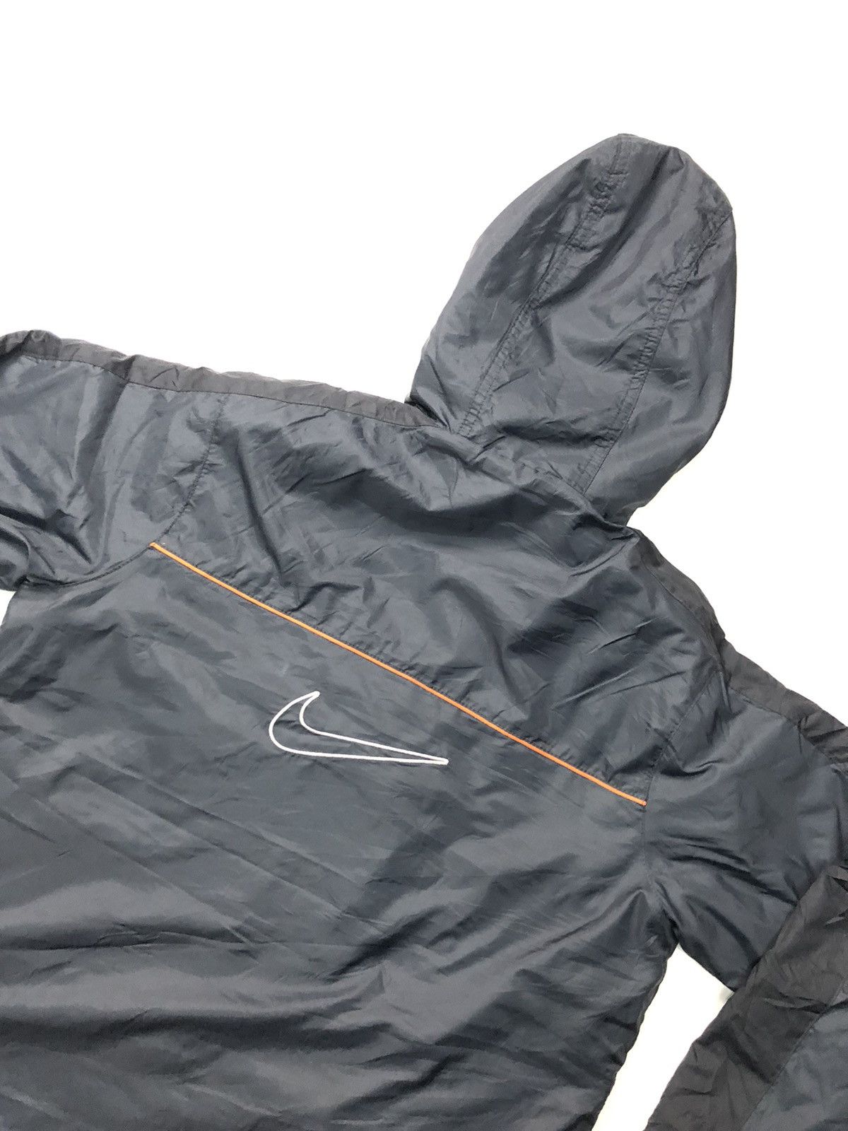 Nike × Vintage VINTAGE NIKE COACH PARKA JACKET Size US M / EU 48-50 / 2 - 12 Thumbnail