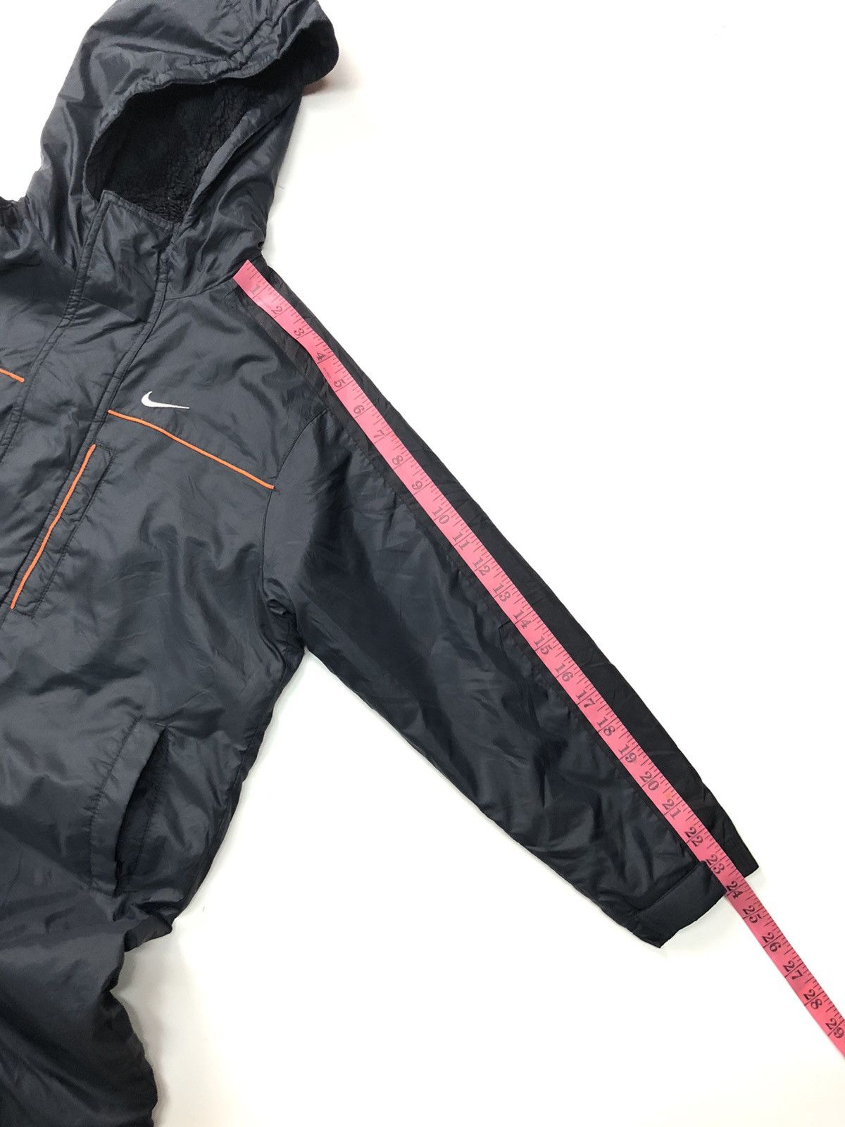 Nike × Vintage VINTAGE NIKE COACH PARKA JACKET Size US M / EU 48-50 / 2 - 14 Thumbnail