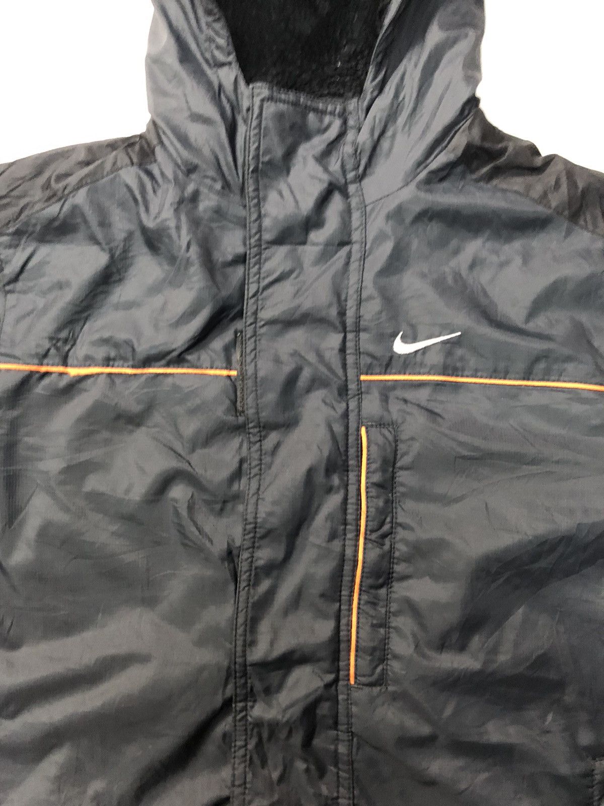Nike × Vintage VINTAGE NIKE COACH PARKA JACKET Size US M / EU 48-50 / 2 - 3 Thumbnail