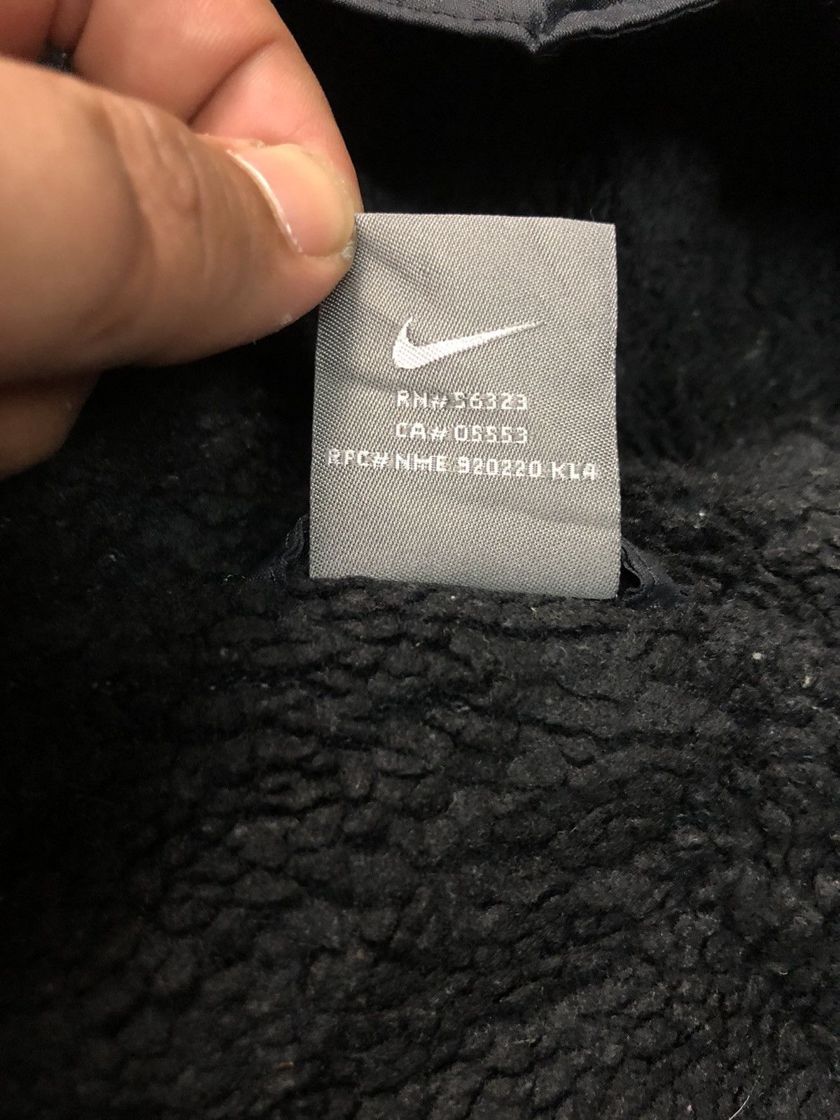 Nike × Vintage VINTAGE NIKE COACH PARKA JACKET Size US M / EU 48-50 / 2 - 8 Thumbnail