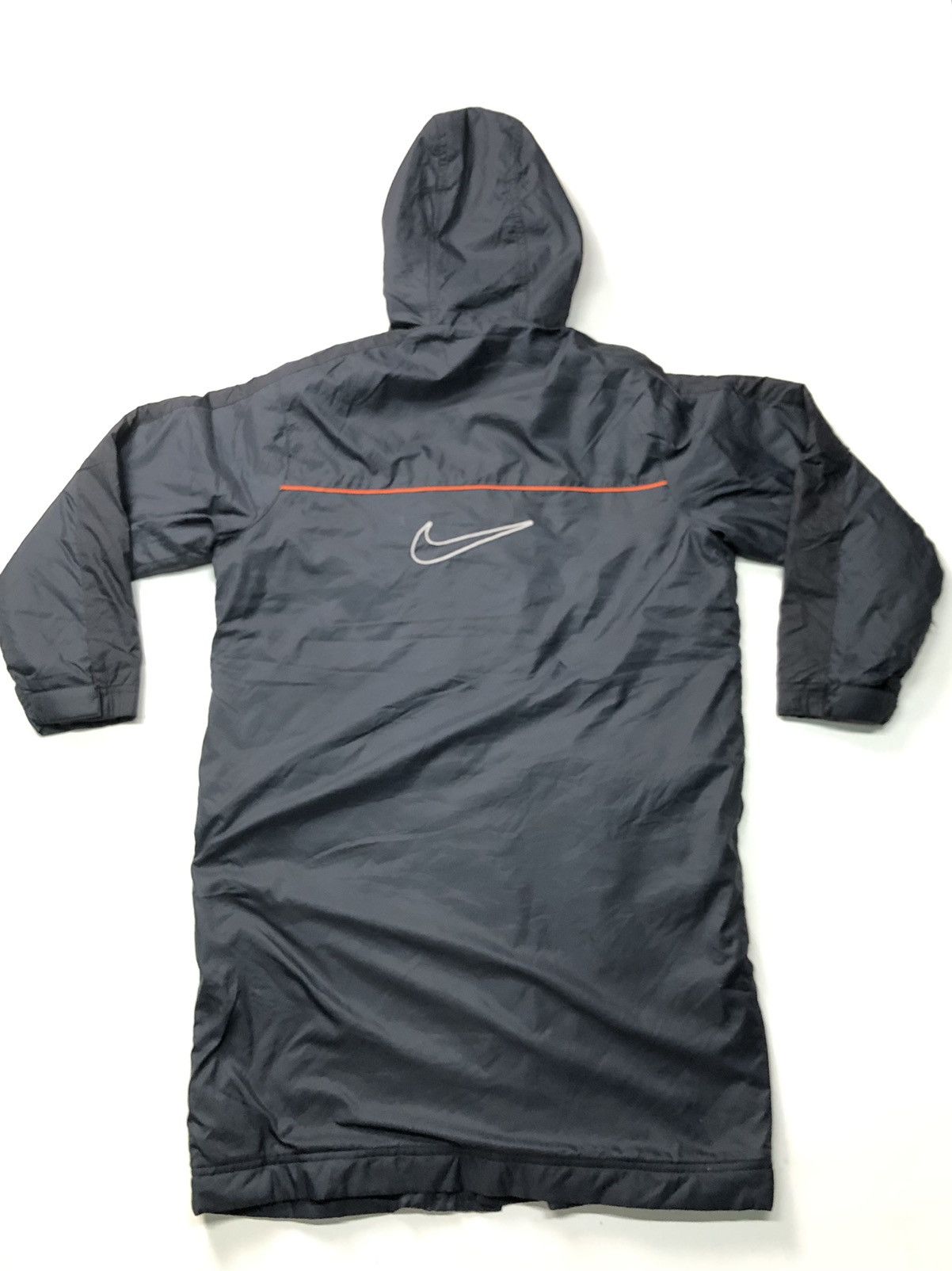 Nike × Vintage VINTAGE NIKE COACH PARKA JACKET Size US M / EU 48-50 / 2 - 11 Thumbnail