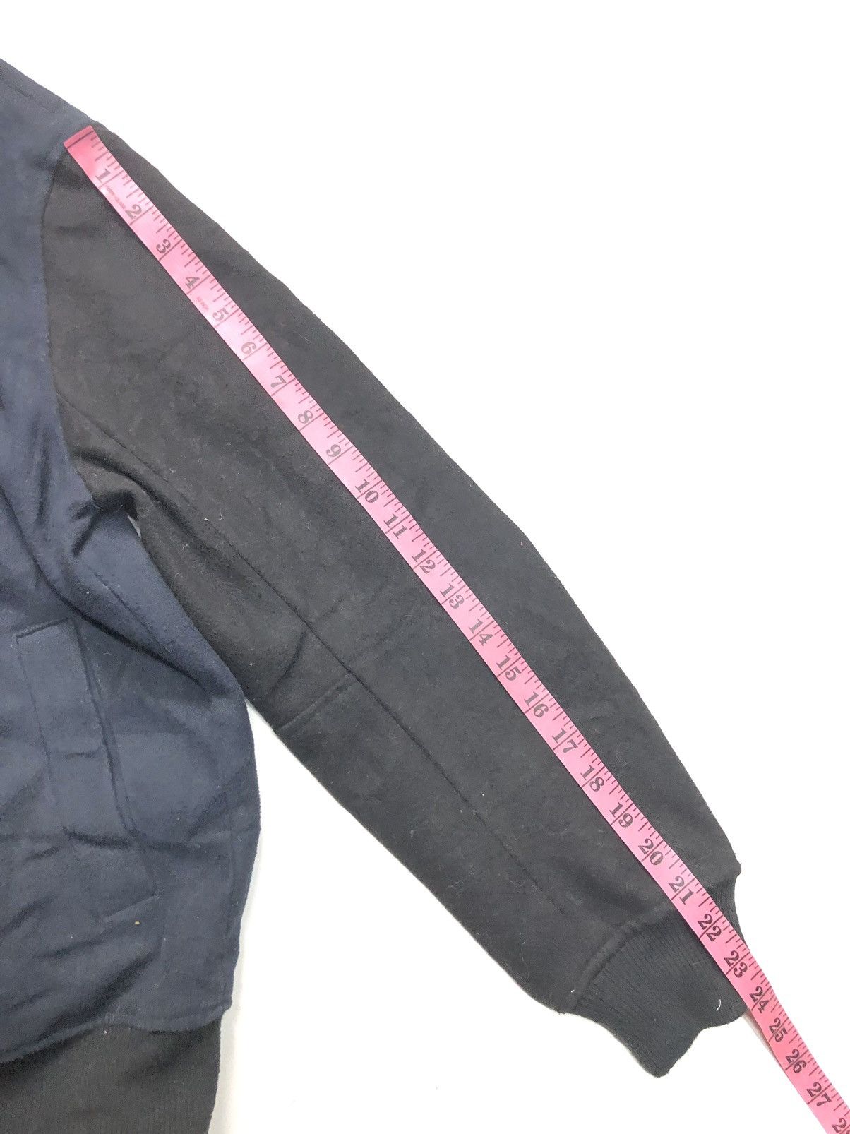 Japanese Brand × Vintage GU BLEND WOOL VARSITY JACKET Size US M / EU 48-50 / 2 - 9 Thumbnail