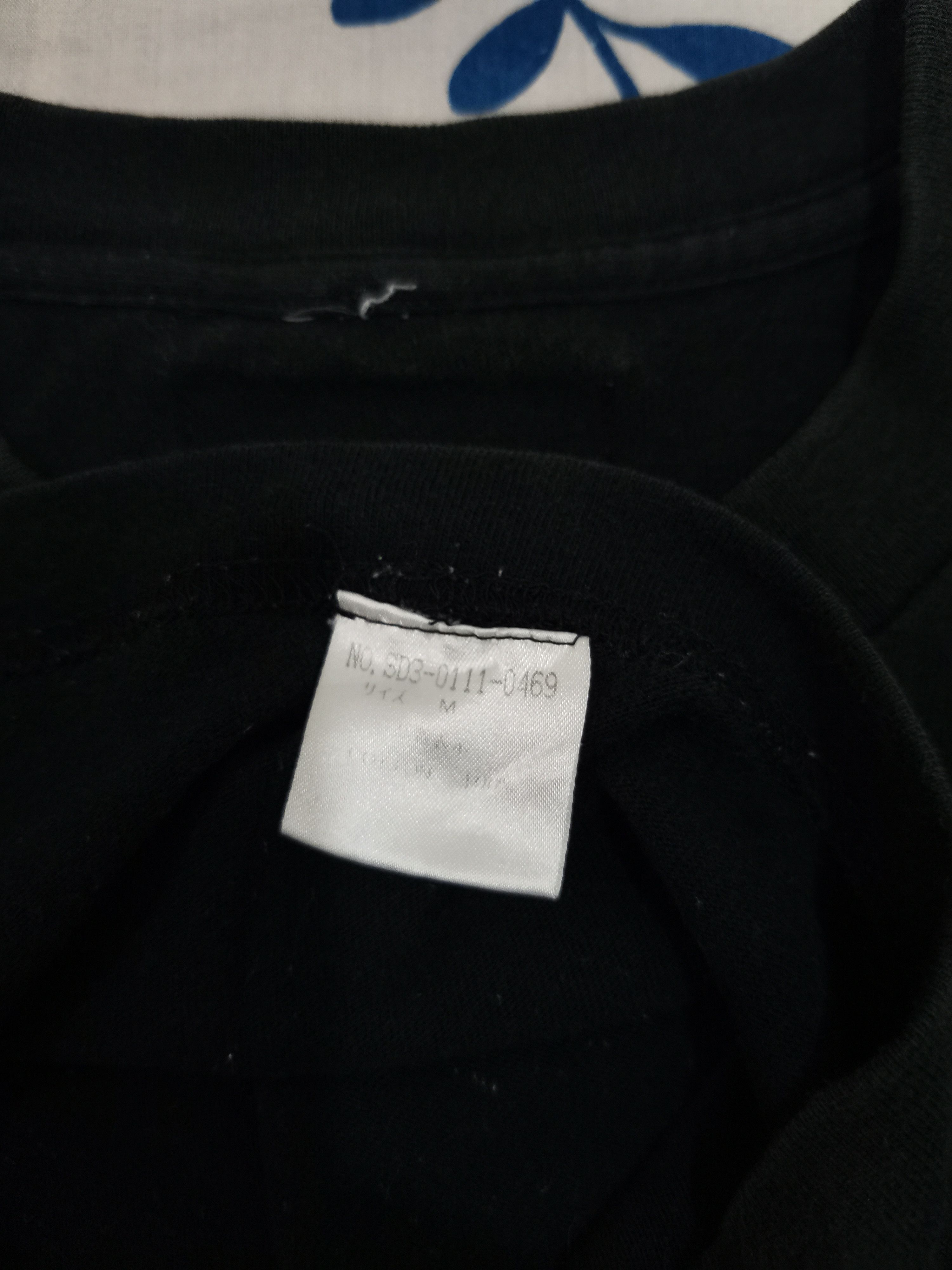 Japanese Brand Vintage Sexy Dynamite Japanese Designer Tee Sexy Girl Bitch Size US M / EU 48-50 / 2 - 4 Thumbnail