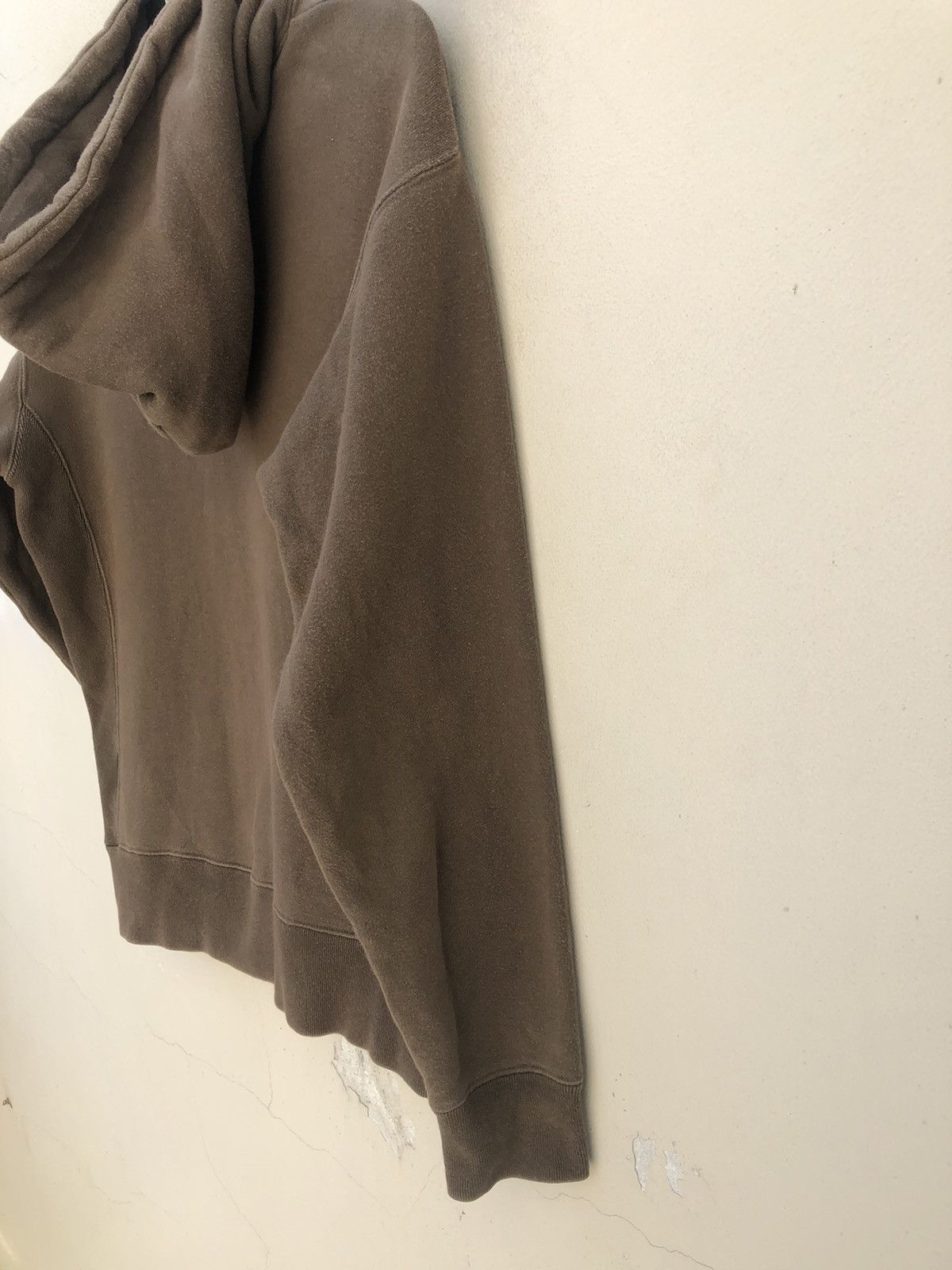 Neighborhood Luker Neighborhood Japan Faded Brown Hoodie Sweater Size US M / EU 48-50 / 2 - 14 Thumbnail