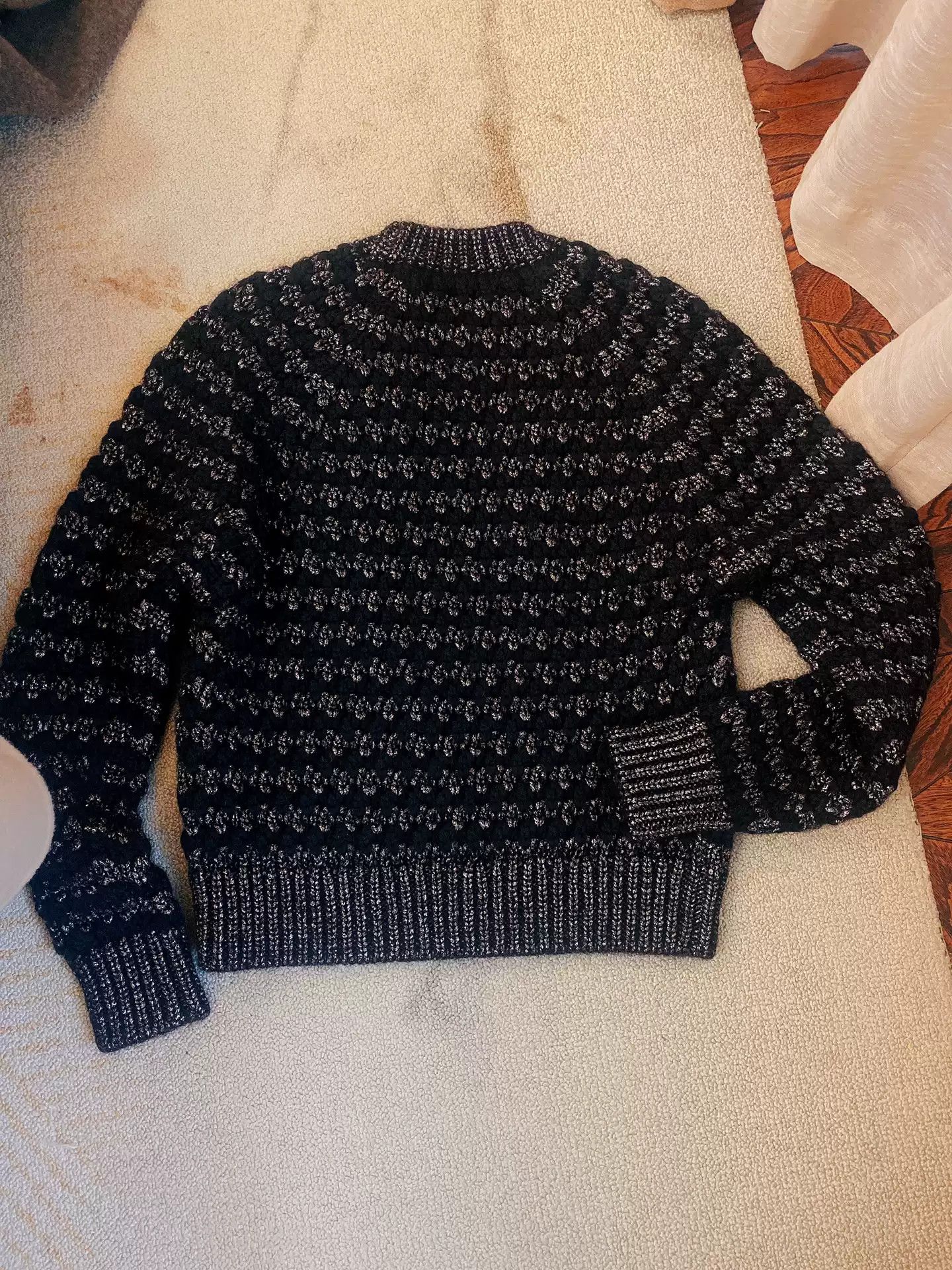 Yves Saint Laurent Saint Laurent Mohair Sweater Size S Size US S / EU 44-46 / 1 - 3 Thumbnail