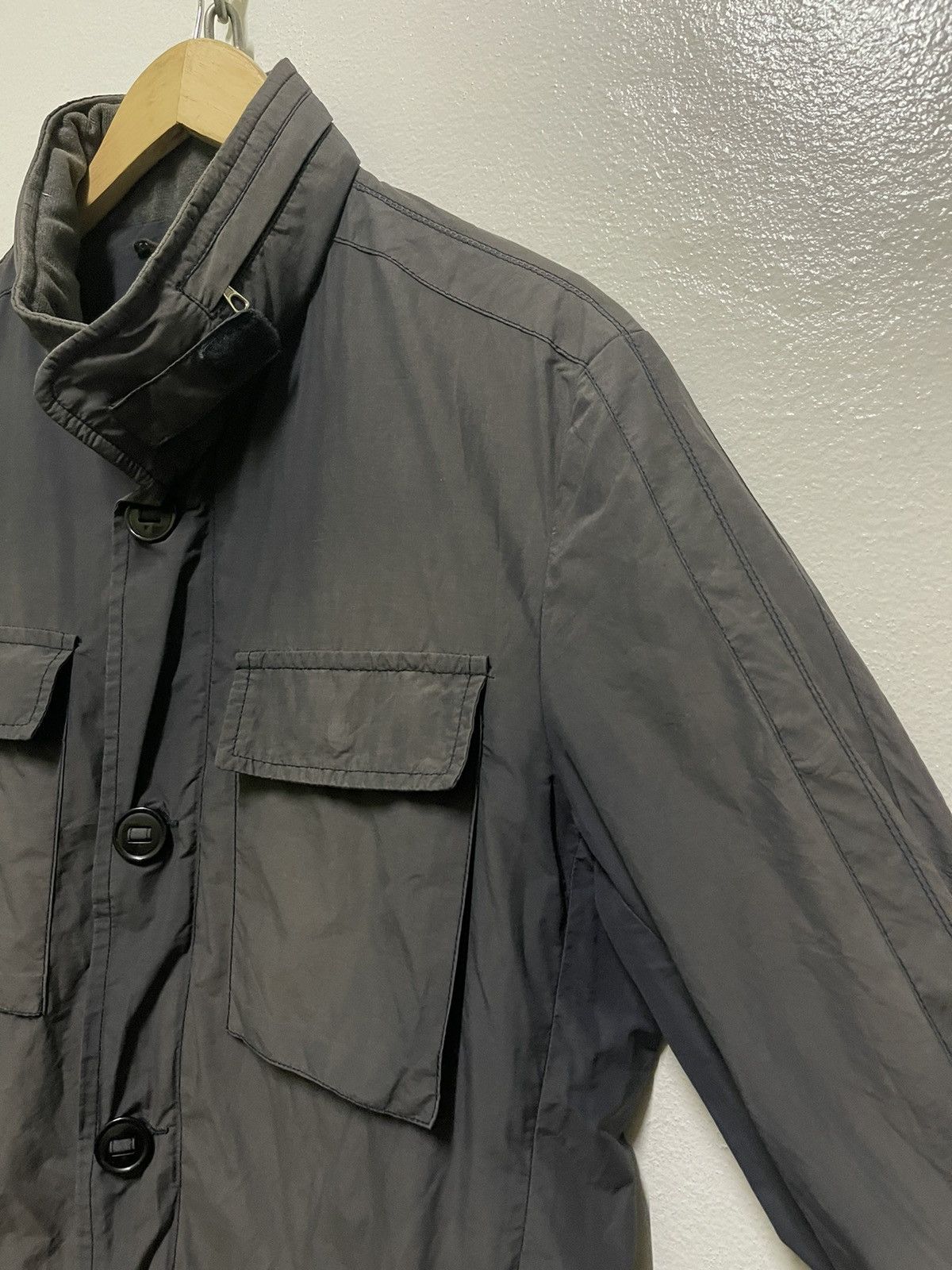 Moncler Moncler Jacket Rare Sun Faded Size US M / EU 48-50 / 2 - 5 Thumbnail