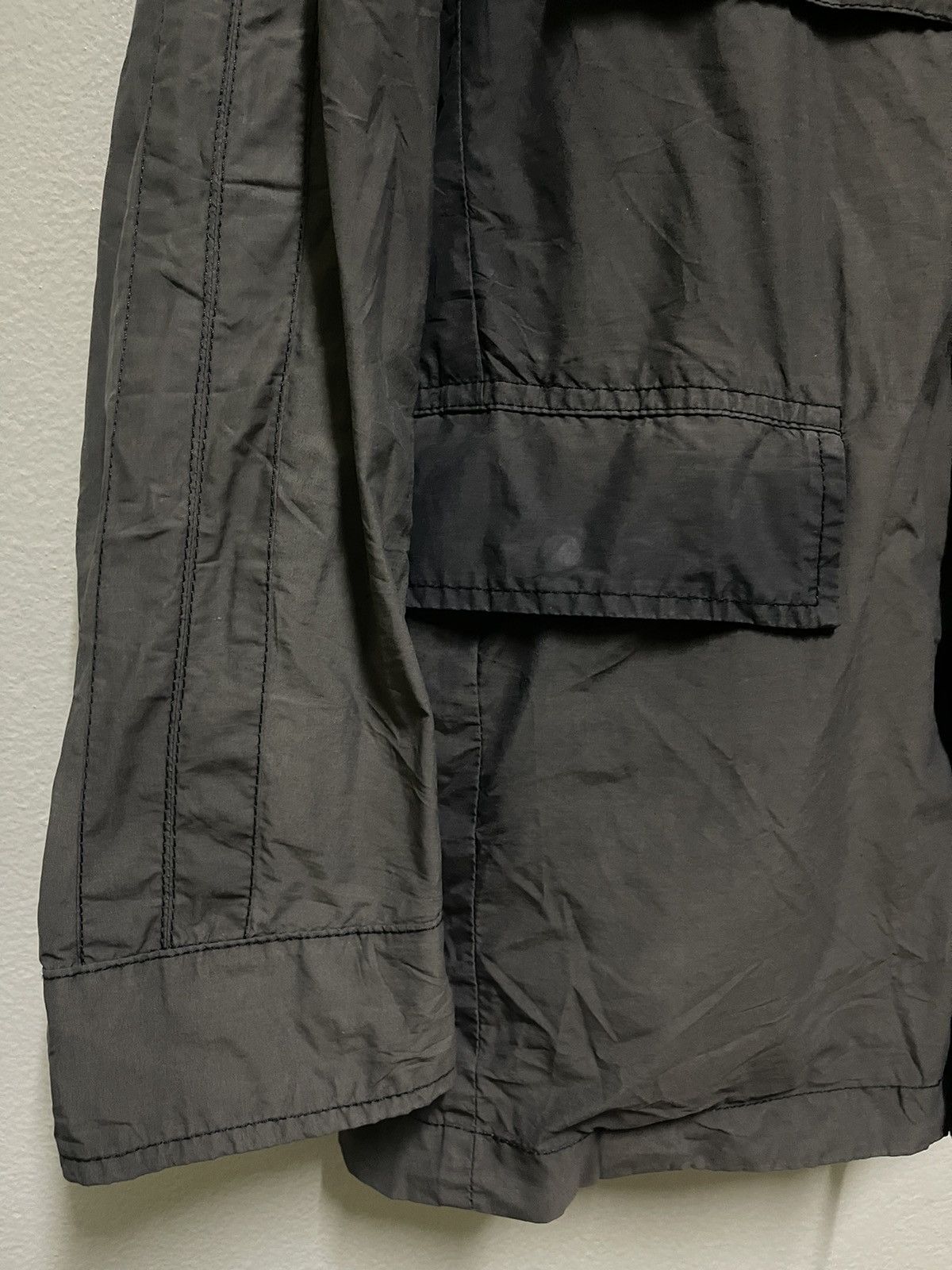 Moncler Moncler Jacket Rare Sun Faded Size US M / EU 48-50 / 2 - 4 Thumbnail